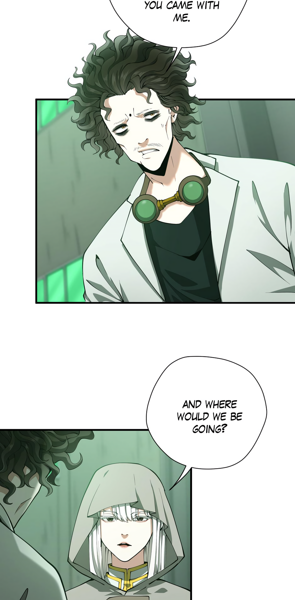 Read The Beginning After the End En Manga Online