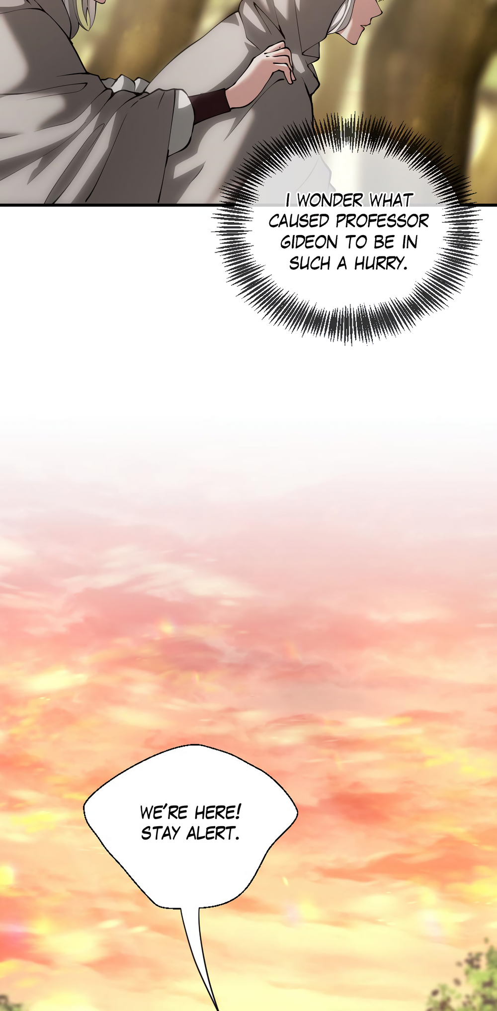Read The Beginning After the End En Manga Online