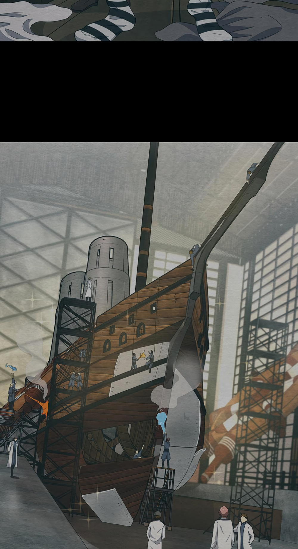 Read The Beginning After the End En Manga Online