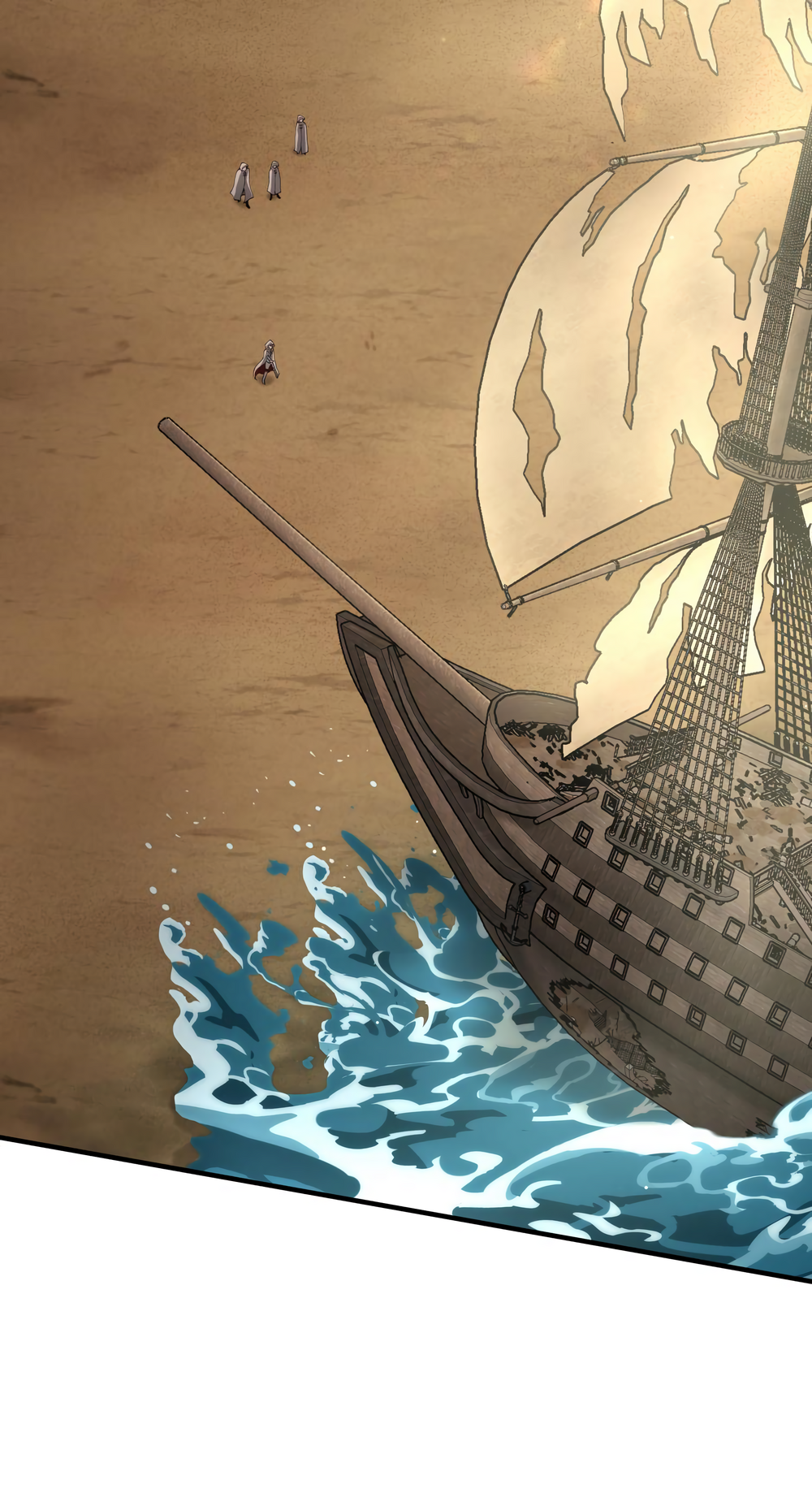 Read The Beginning After the End En Manga Online