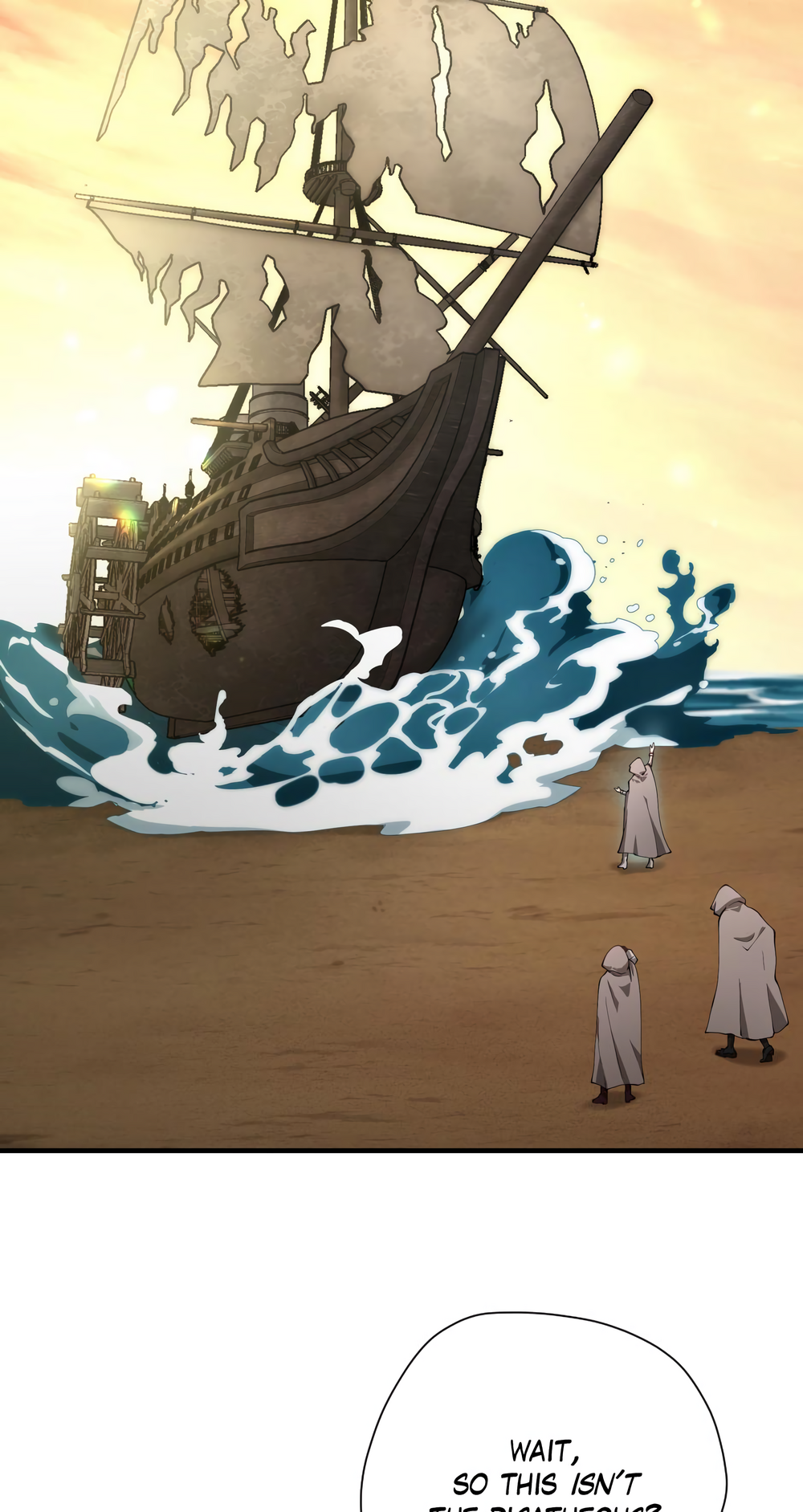 Read The Beginning After the End En Manga Online