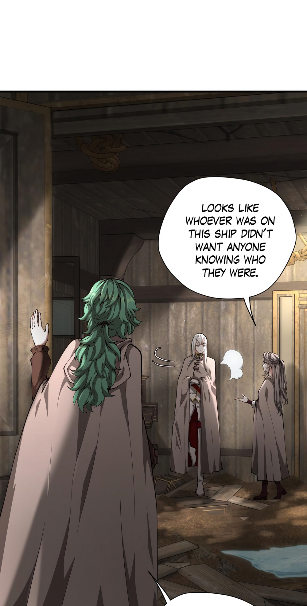 Read The Beginning After the End En Manga Online