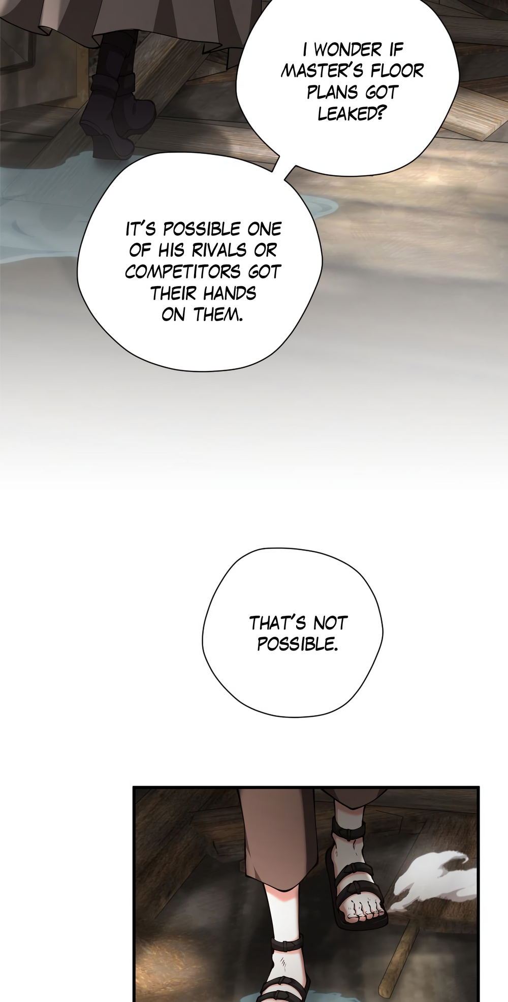 Read The Beginning After the End En Manga Online