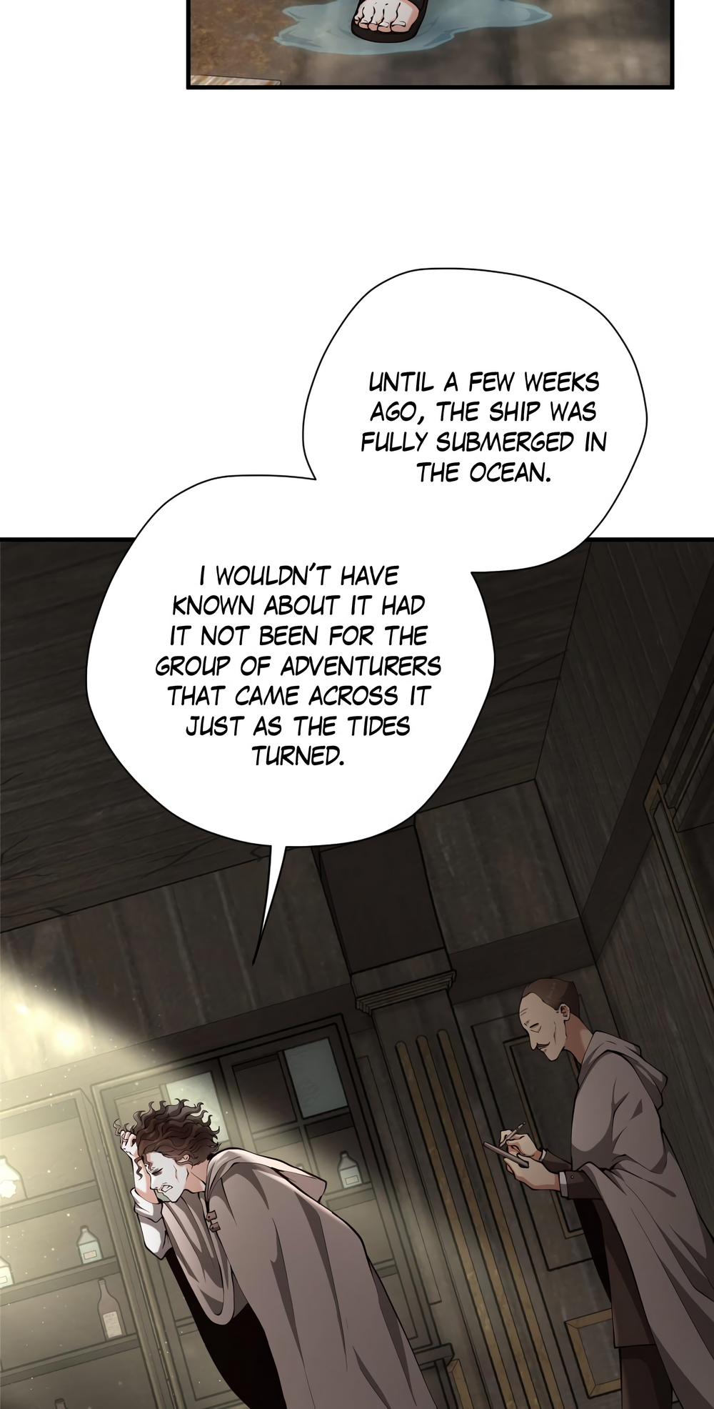 Read The Beginning After the End En Manga Online