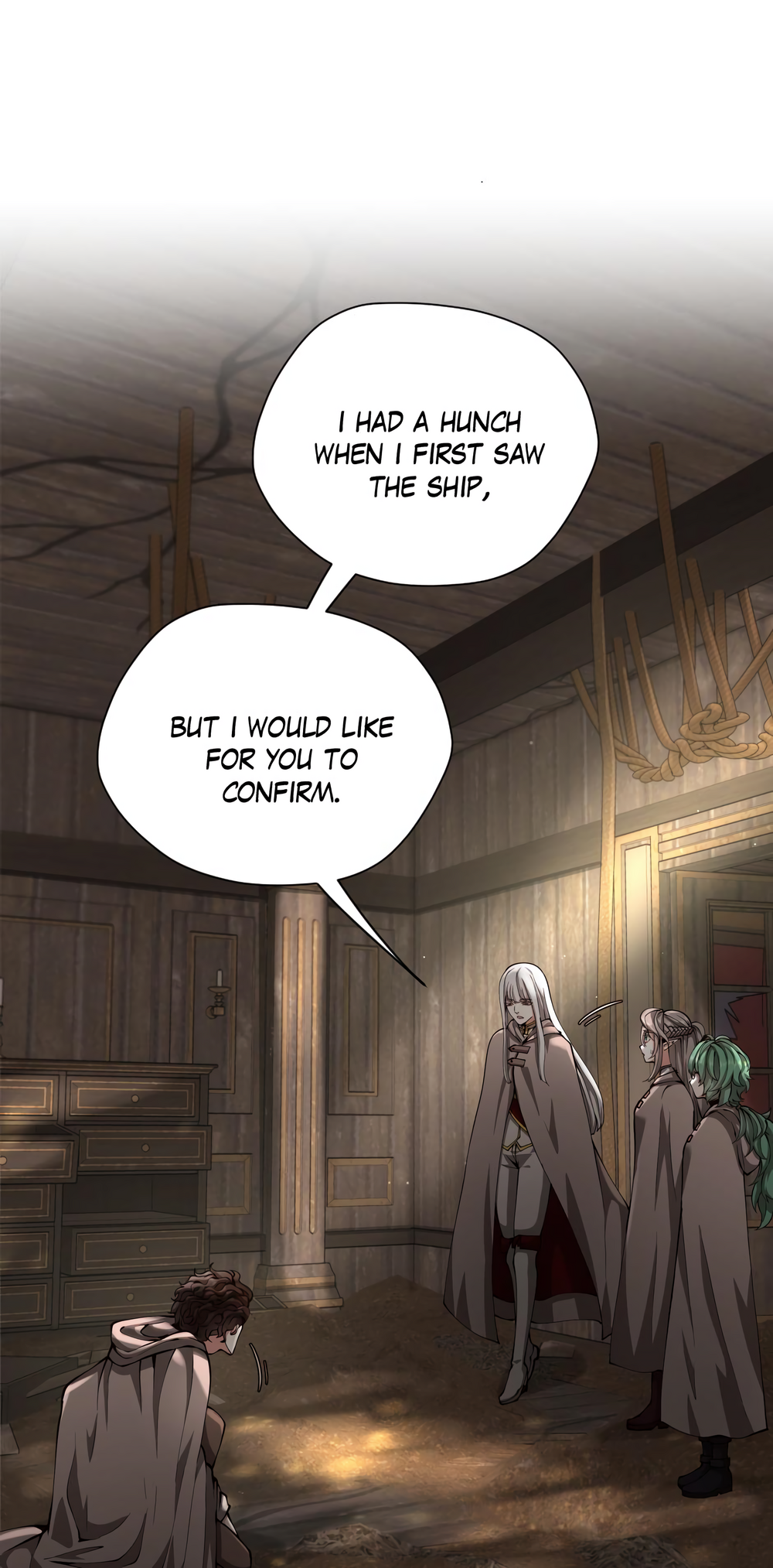 Read The Beginning After the End En Manga Online