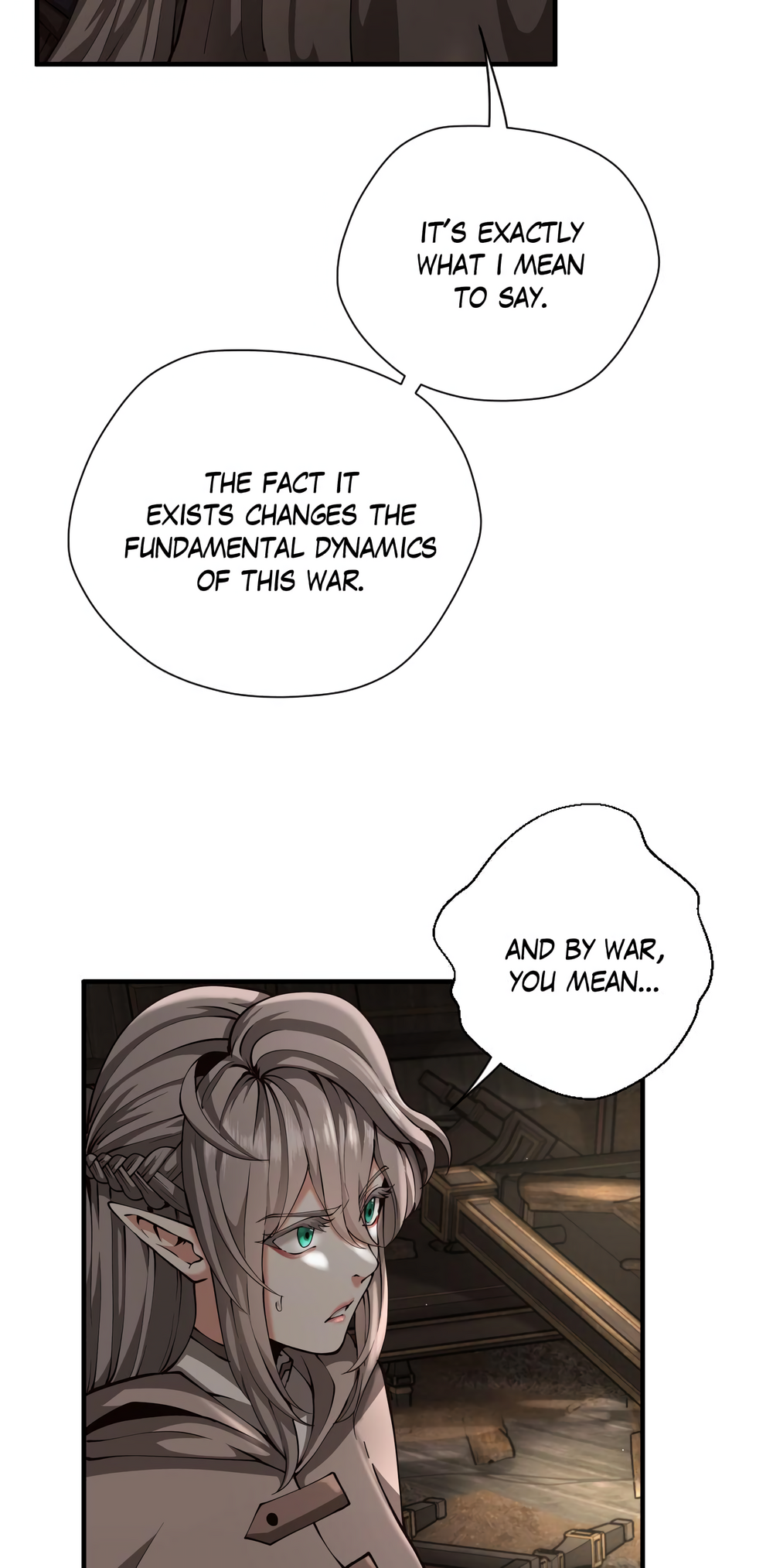 Read The Beginning After the End En Manga Online