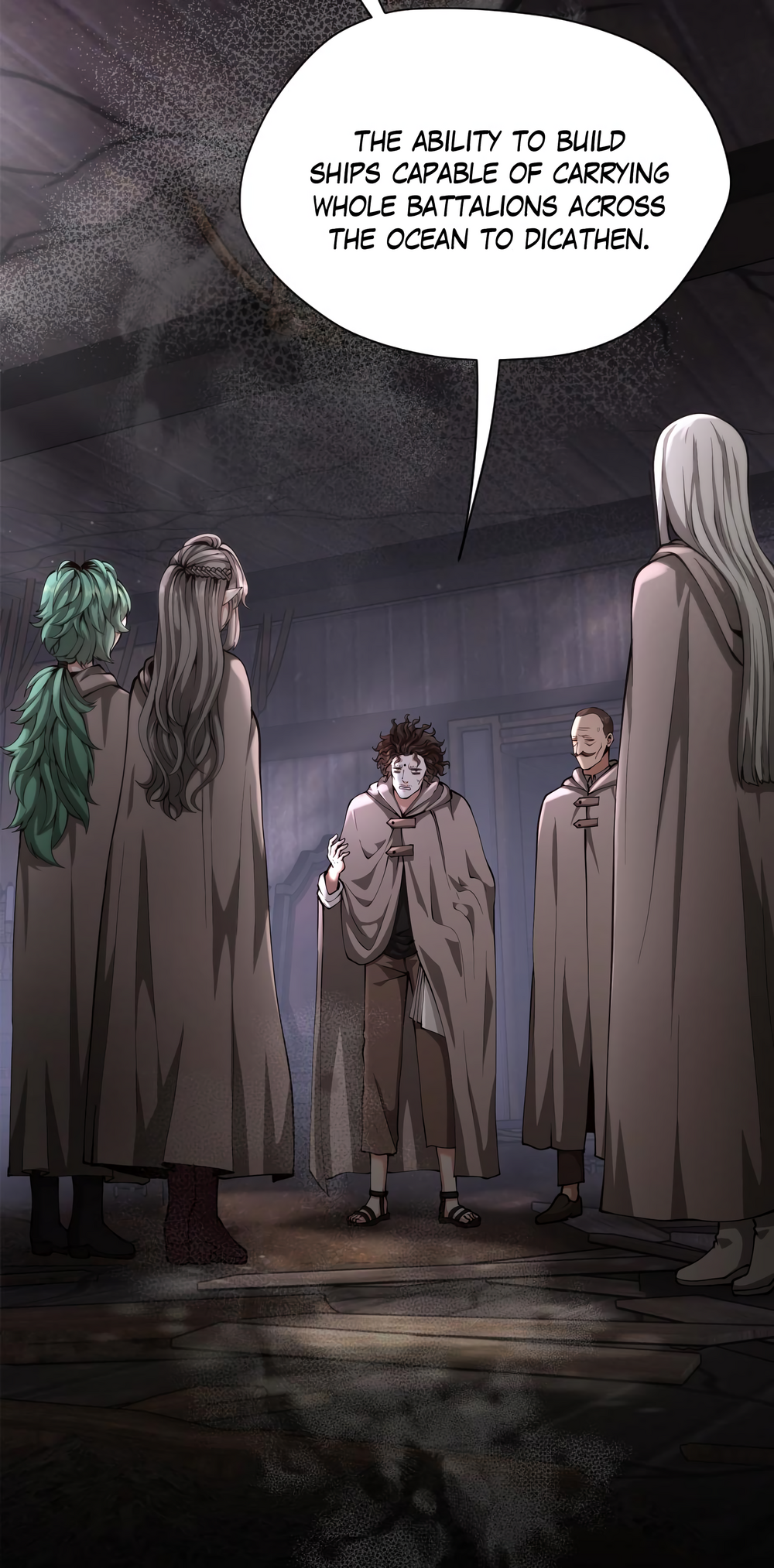 Read The Beginning After the End En Manga Online