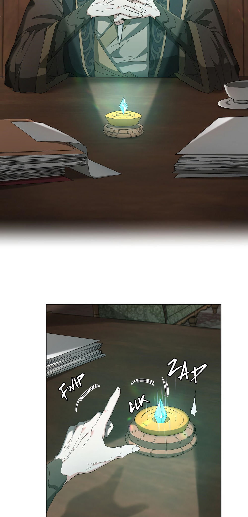 Read The Beginning After the End En Manga Online