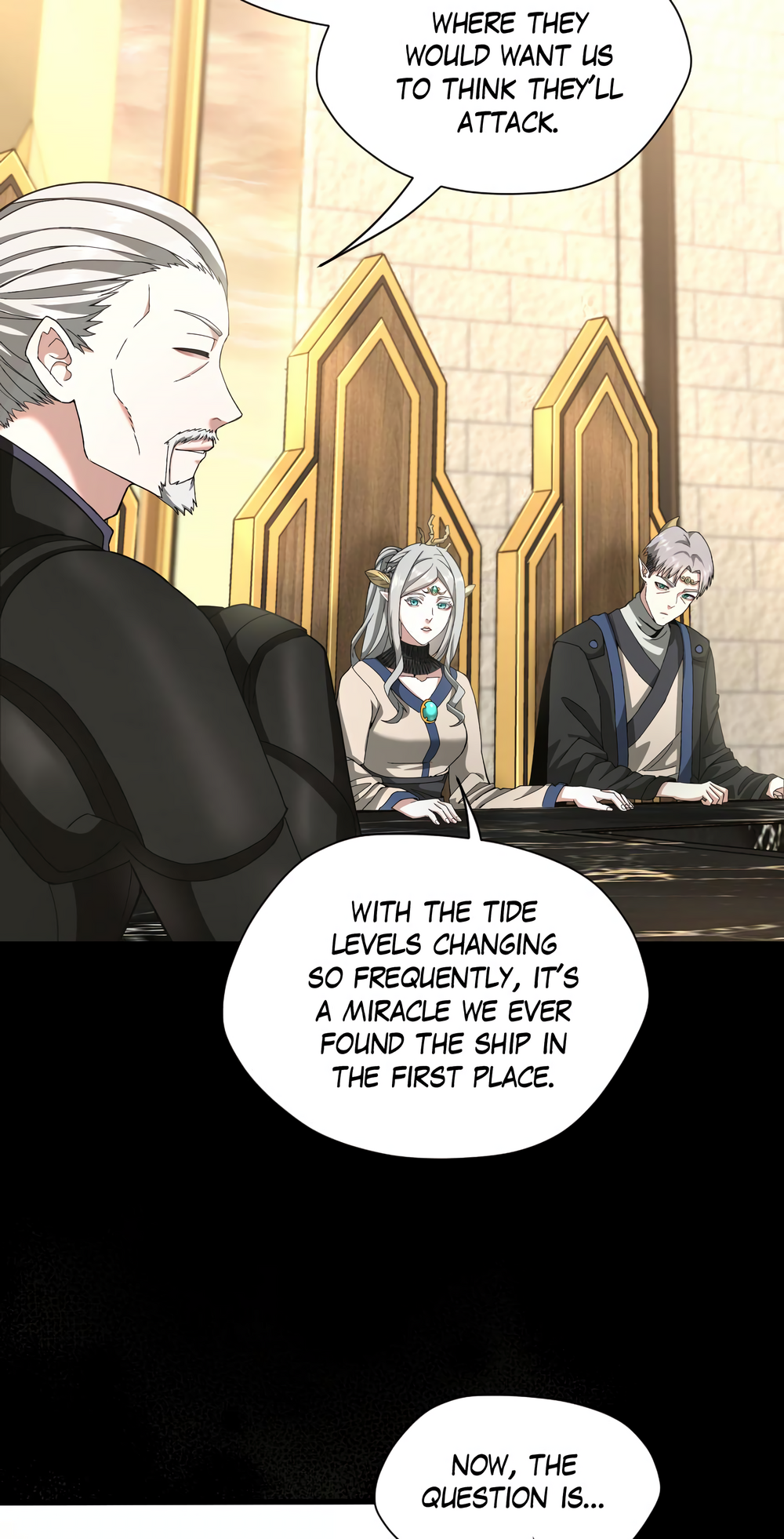 Read The Beginning After the End En Manga Online