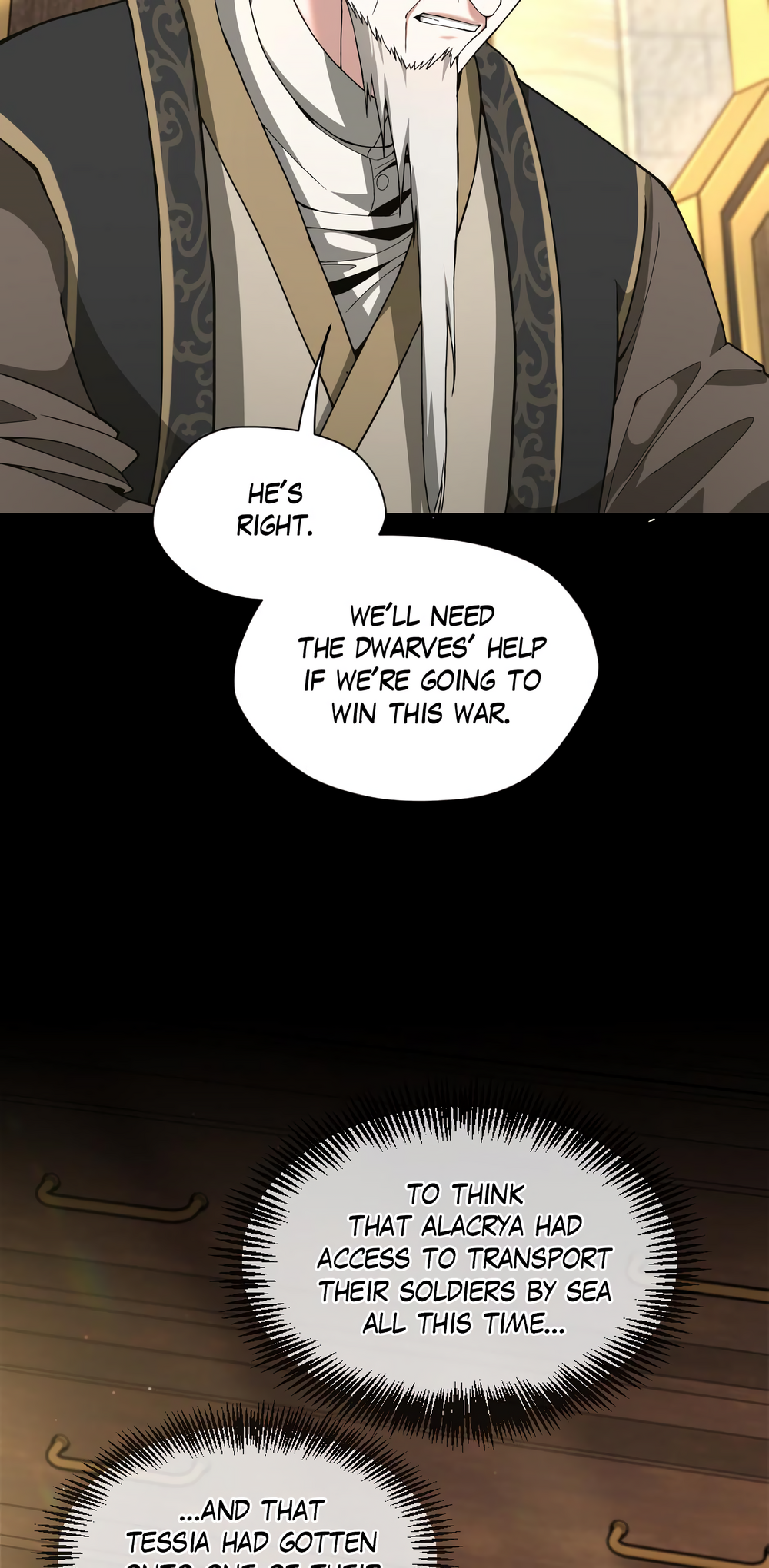Read The Beginning After the End En Manga Online
