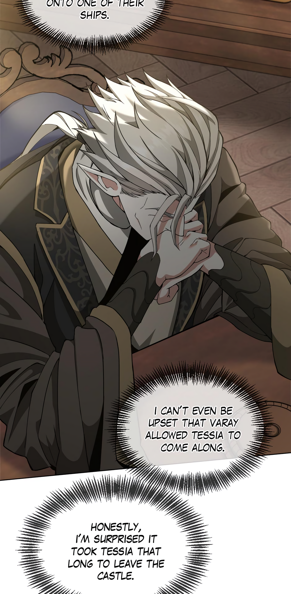 Read The Beginning After the End En Manga Online
