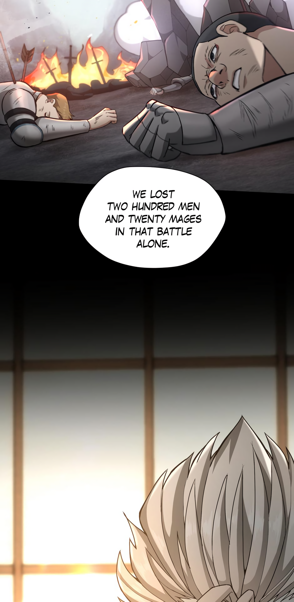 Read The Beginning After the End En Manga Online
