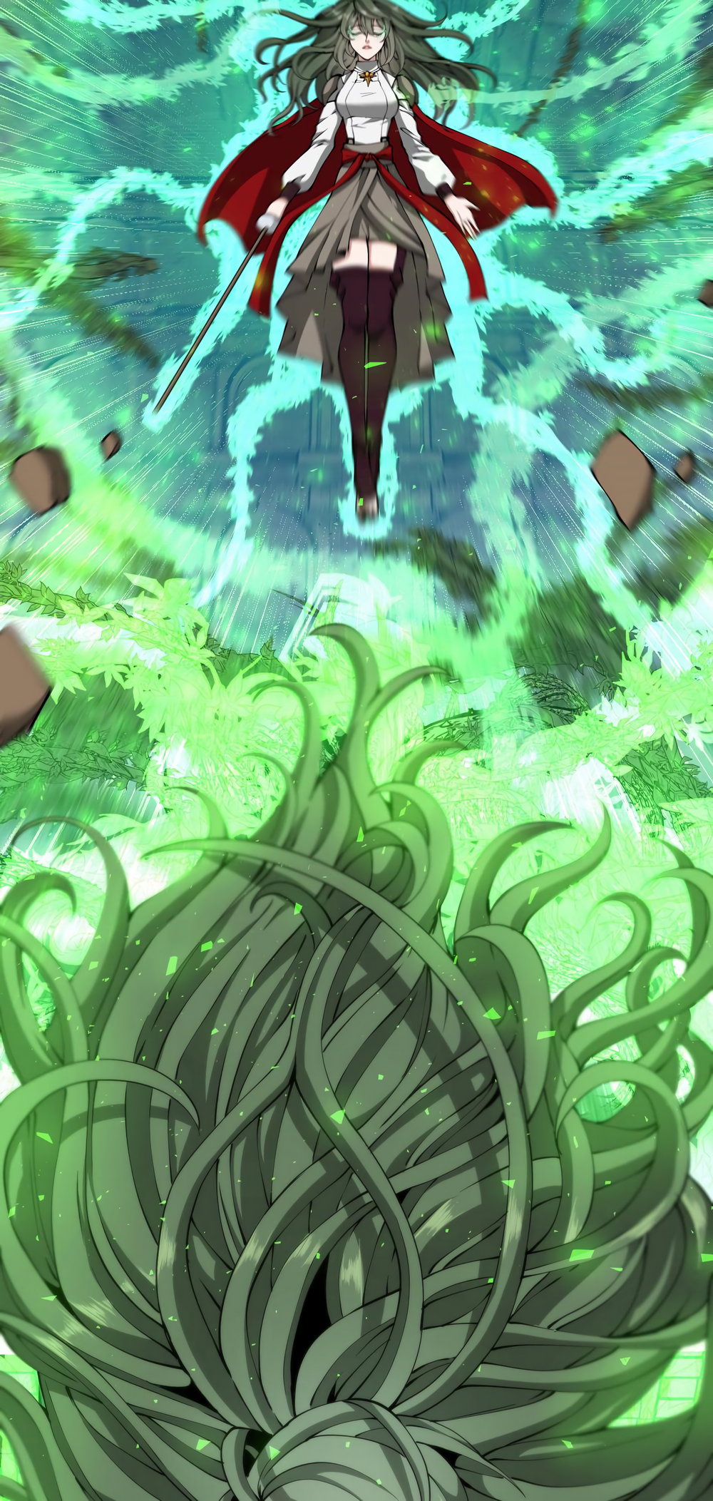 Read The Beginning After the End En Manga Online