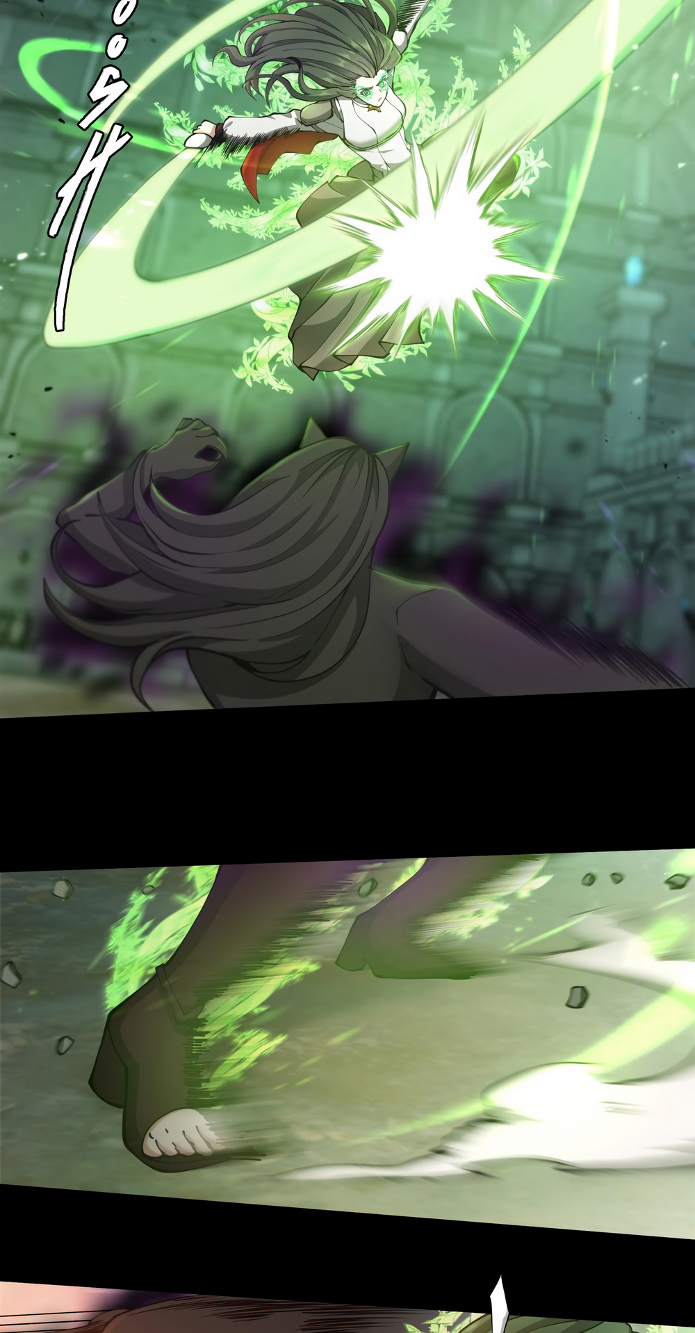Read The Beginning After the End En Manga Online