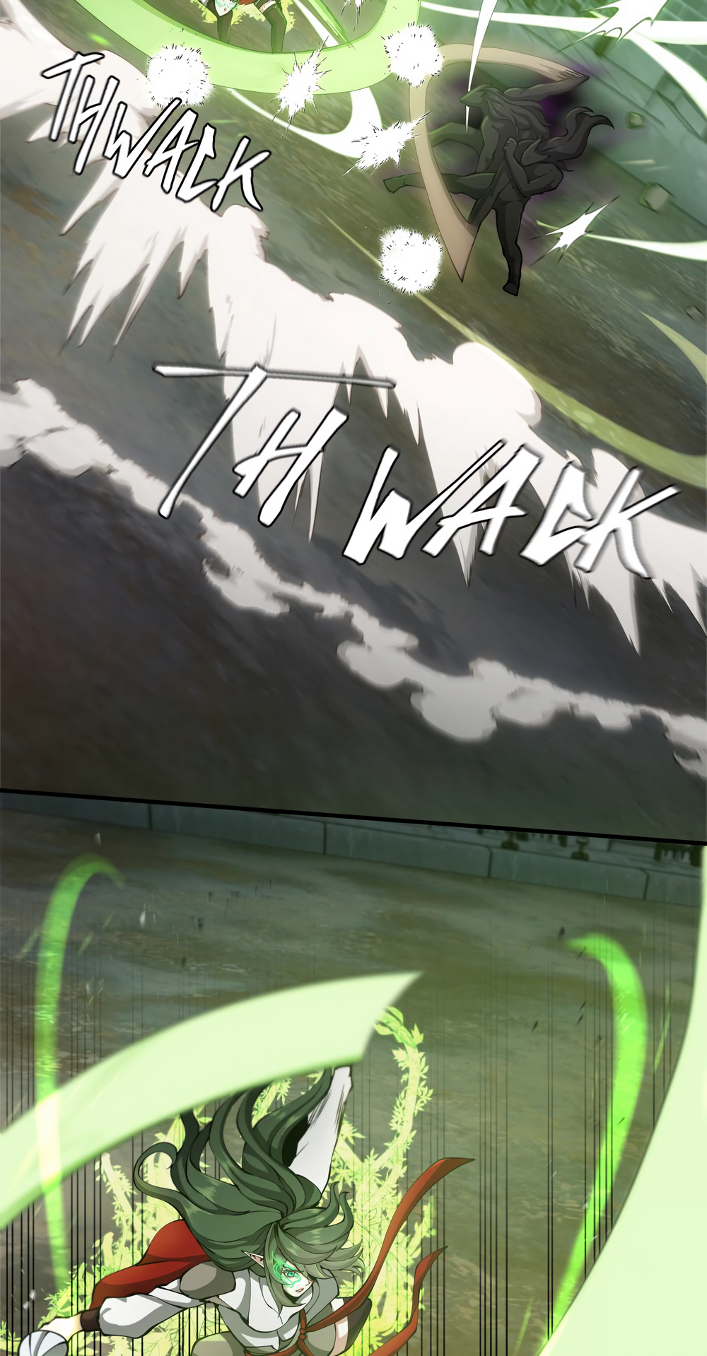 Read The Beginning After the End En Manga Online