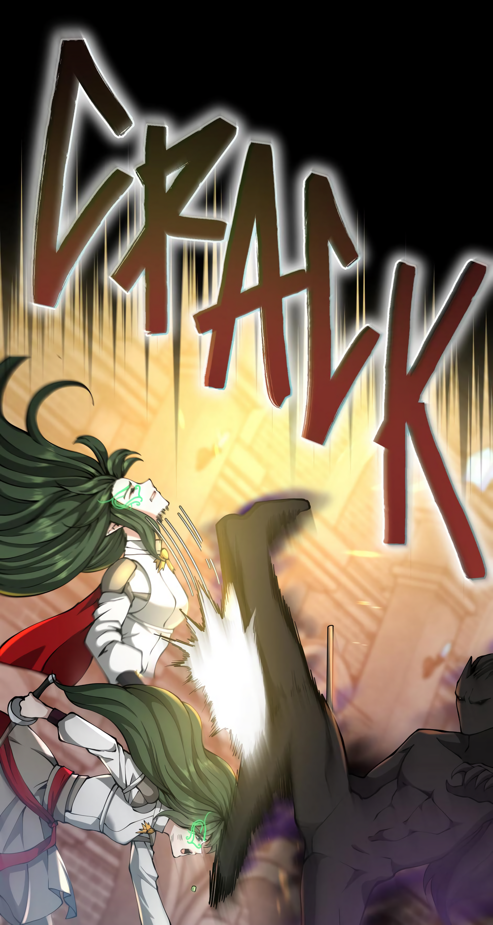 Read The Beginning After the End En Manga Online