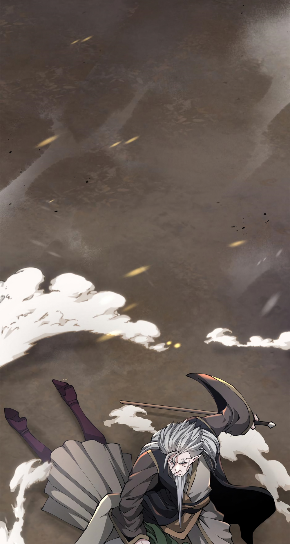 Read The Beginning After the End En Manga Online
