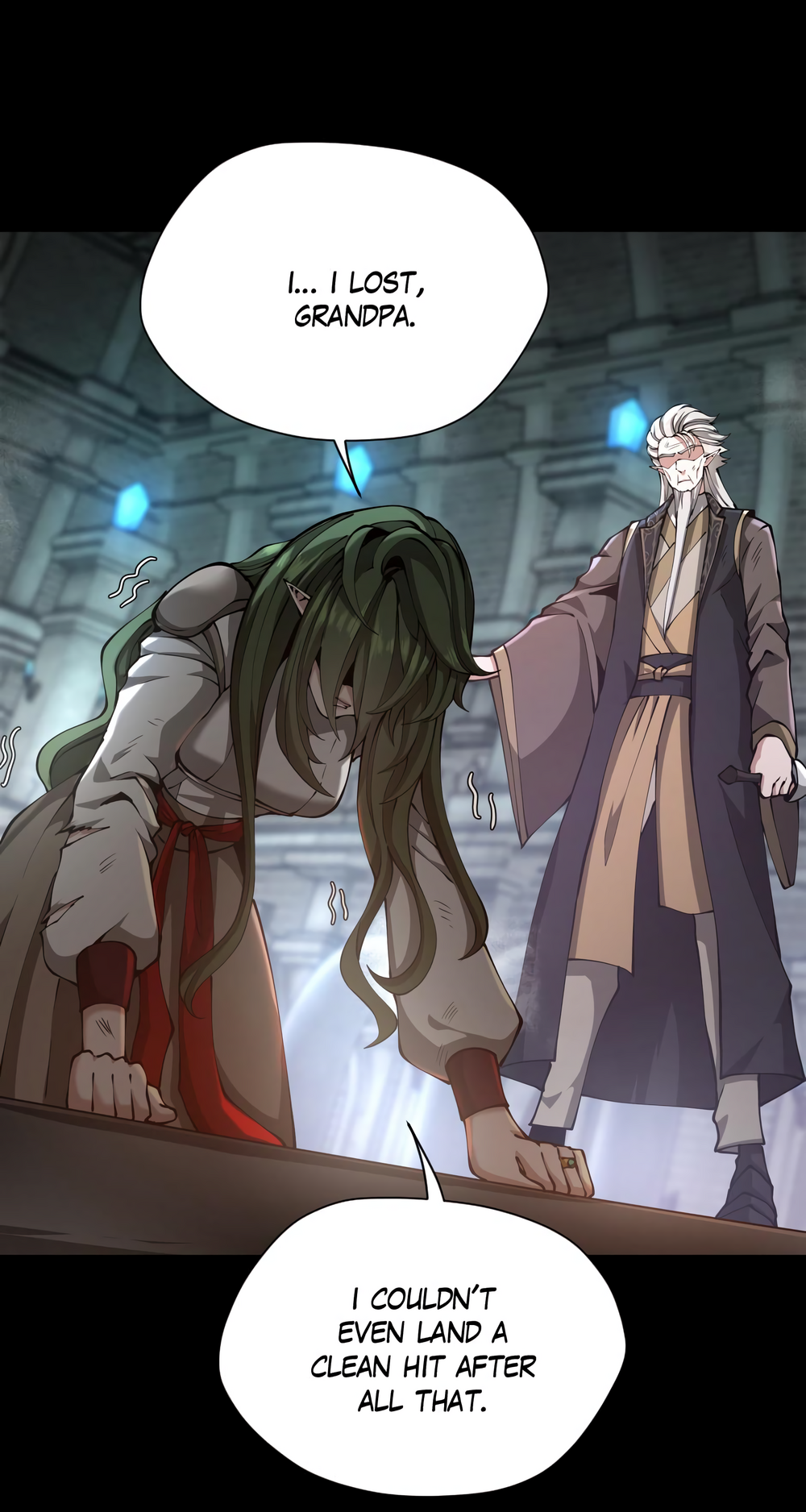 Read The Beginning After the End En Manga Online