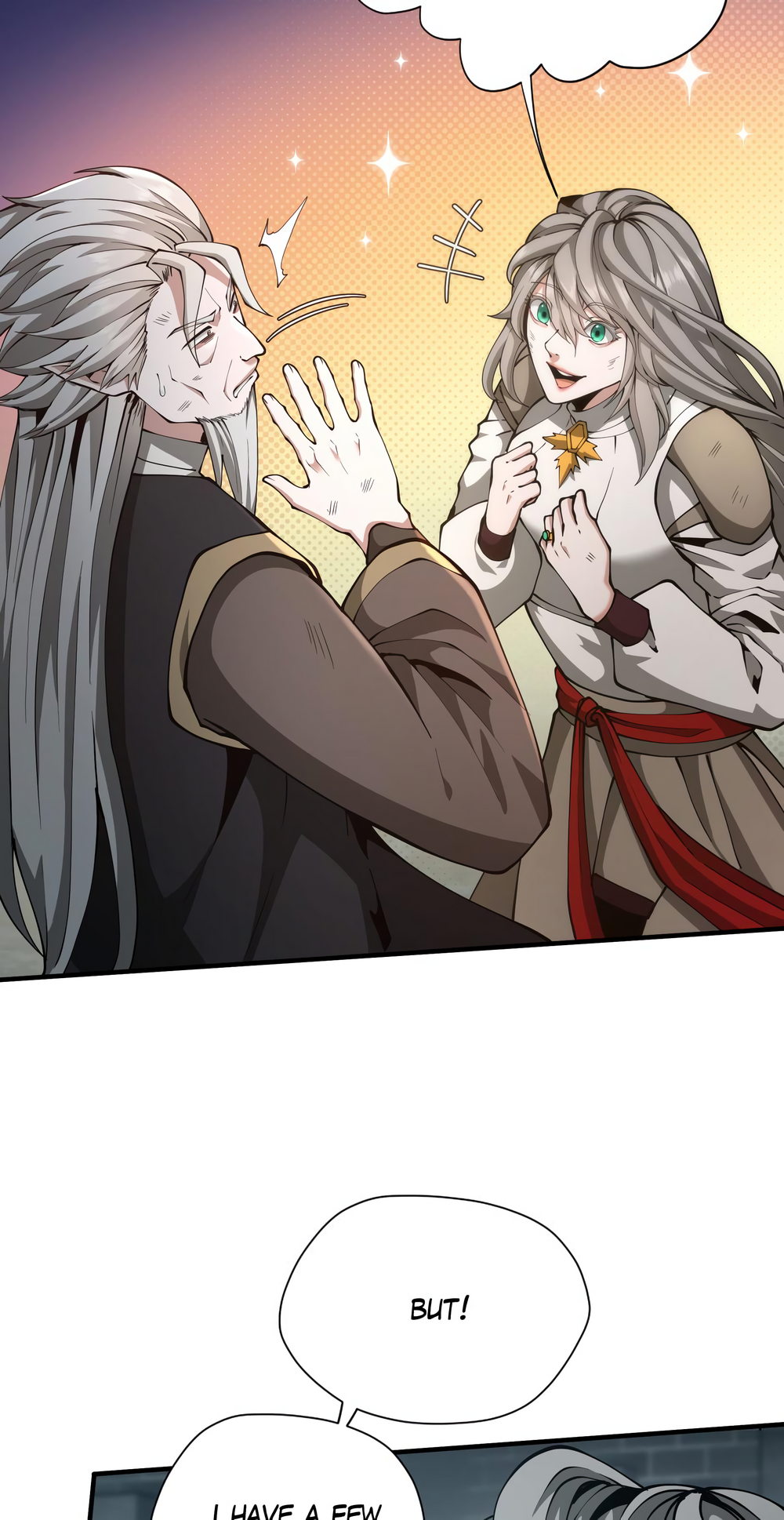 Read The Beginning After the End En Manga Online
