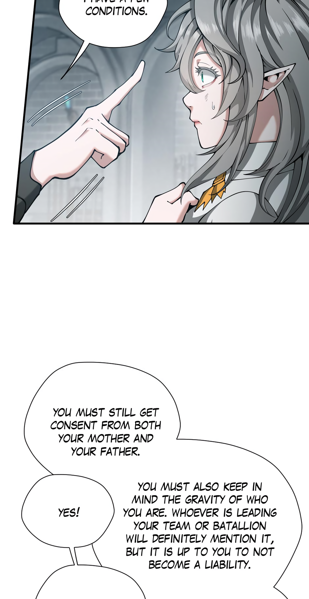 Read The Beginning After the End En Manga Online