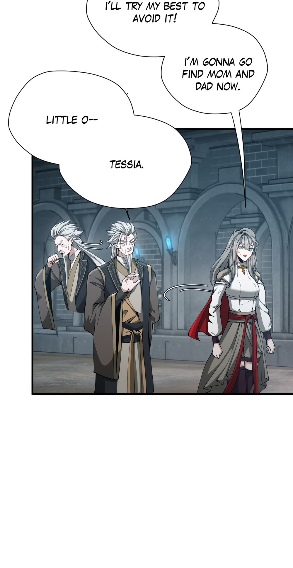 Read The Beginning After the End En Manga Online