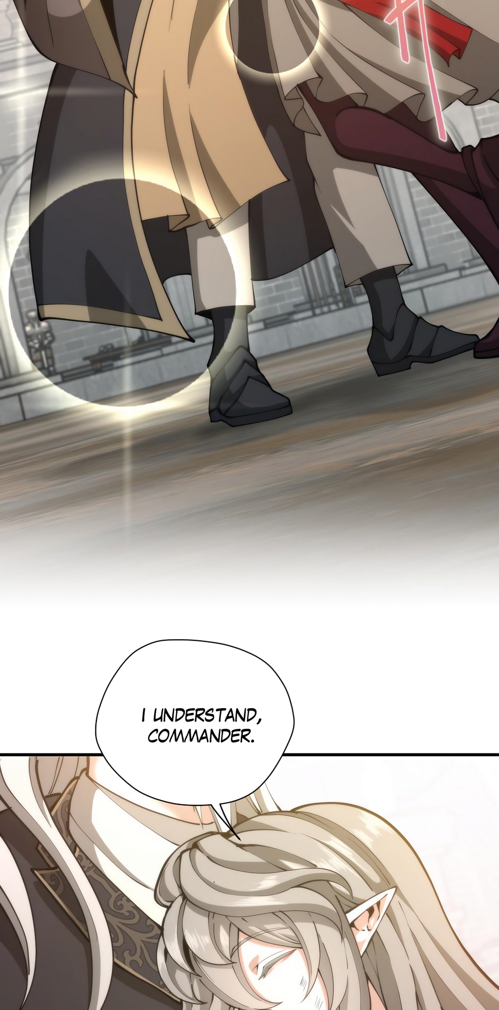 Read The Beginning After the End En Manga Online