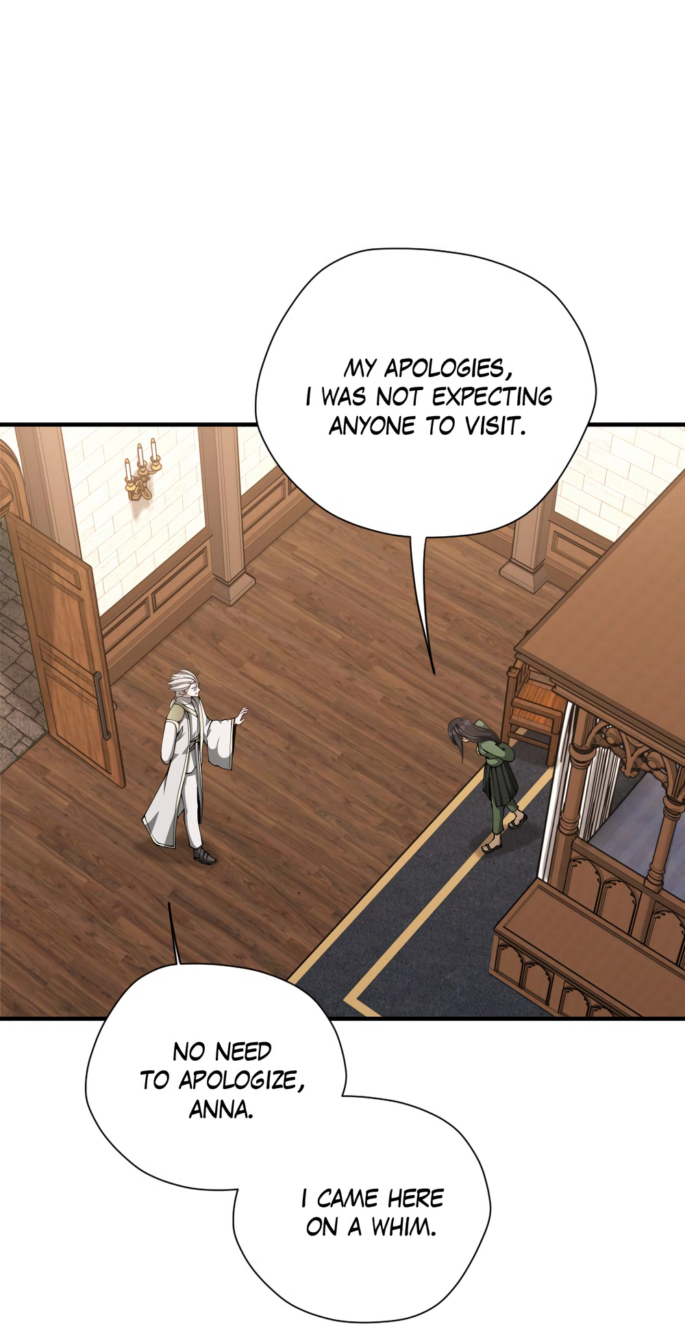 Read The Beginning After the End En Manga Online