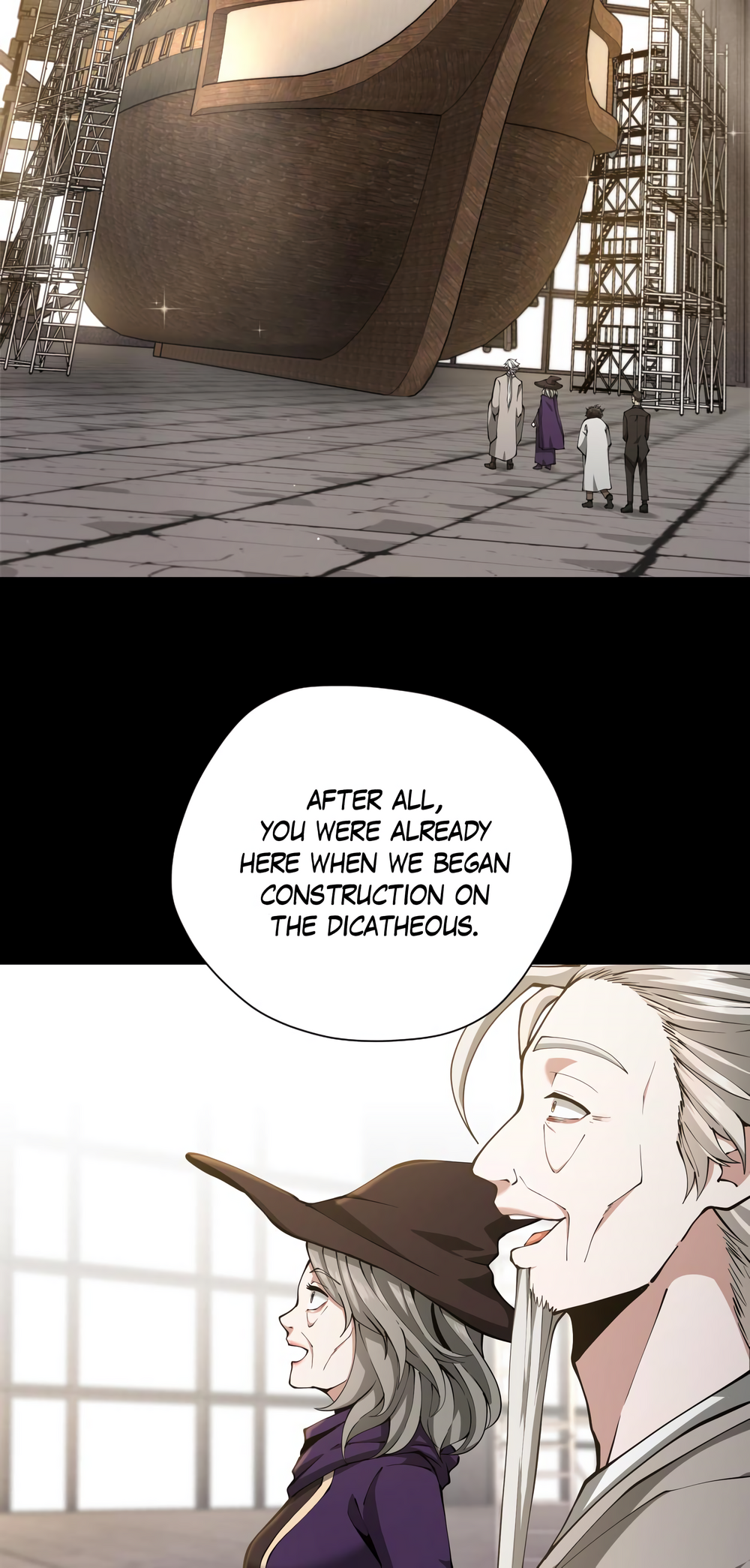 Read The Beginning After the End En Manga Online