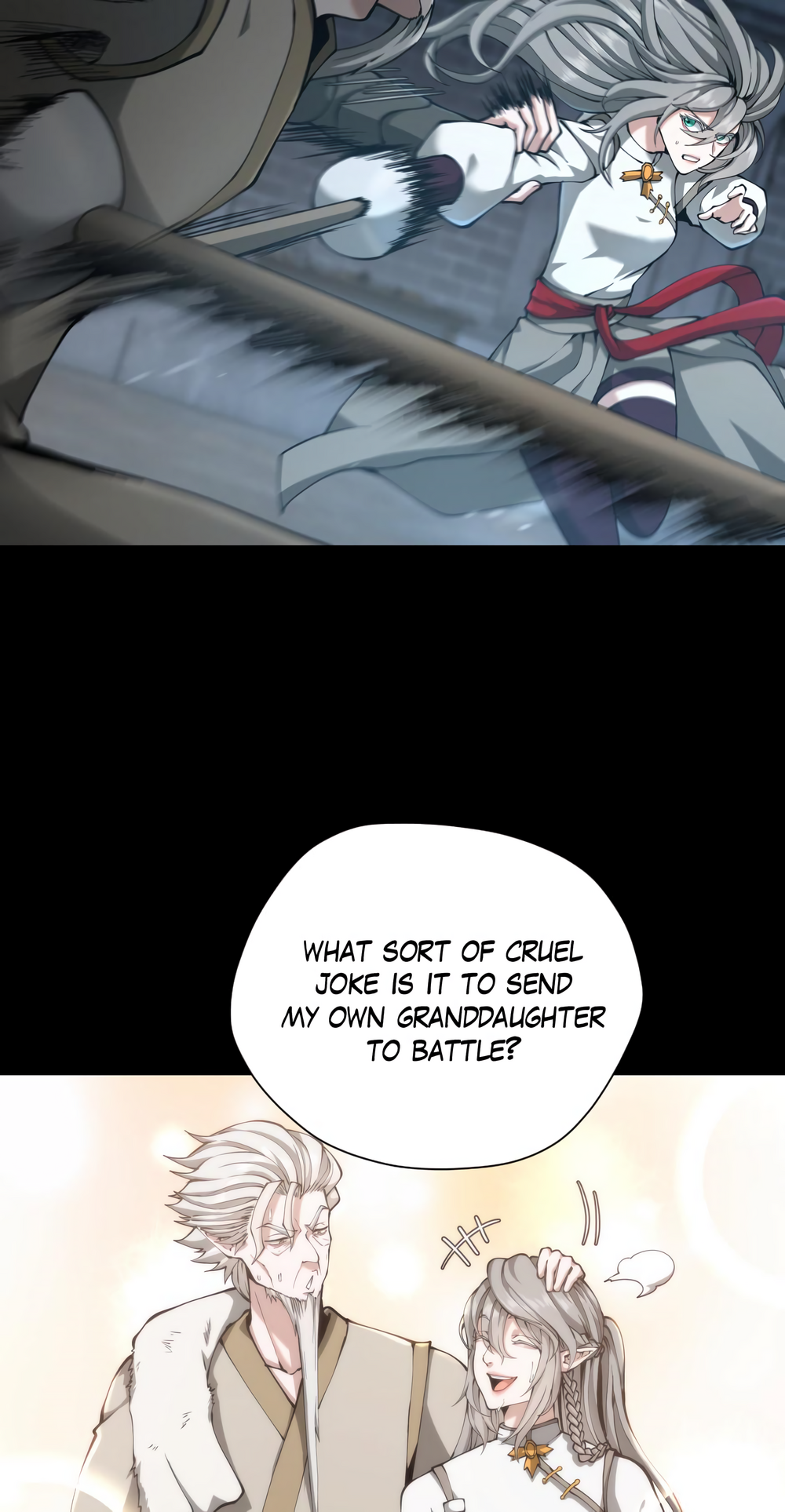 Read The Beginning After the End En Manga Online