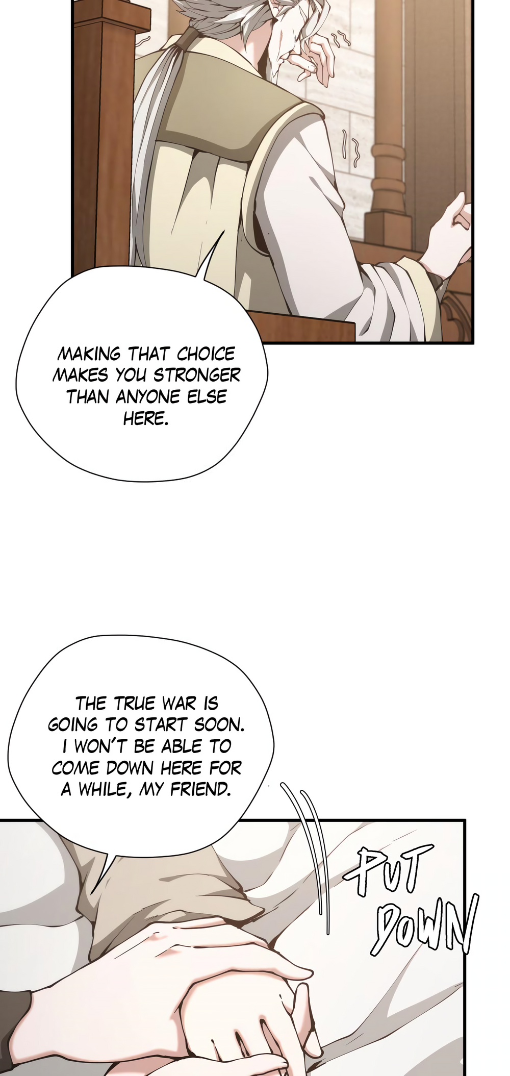 Read The Beginning After the End En Manga Online