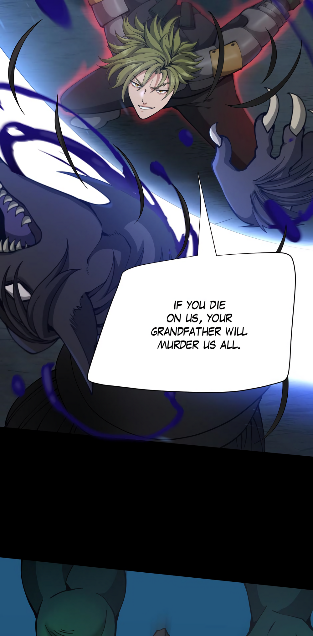 Read The Beginning After the End En Manga Online