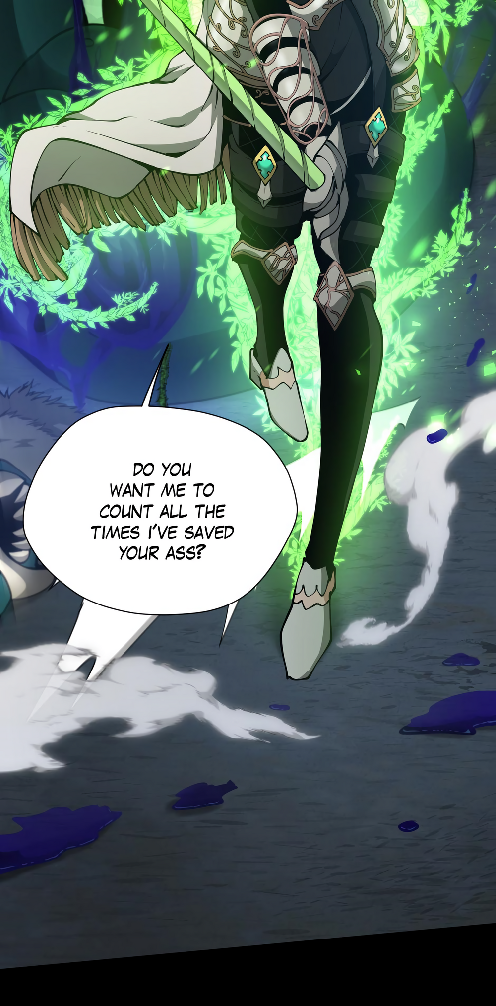 Read The Beginning After the End En Manga Online