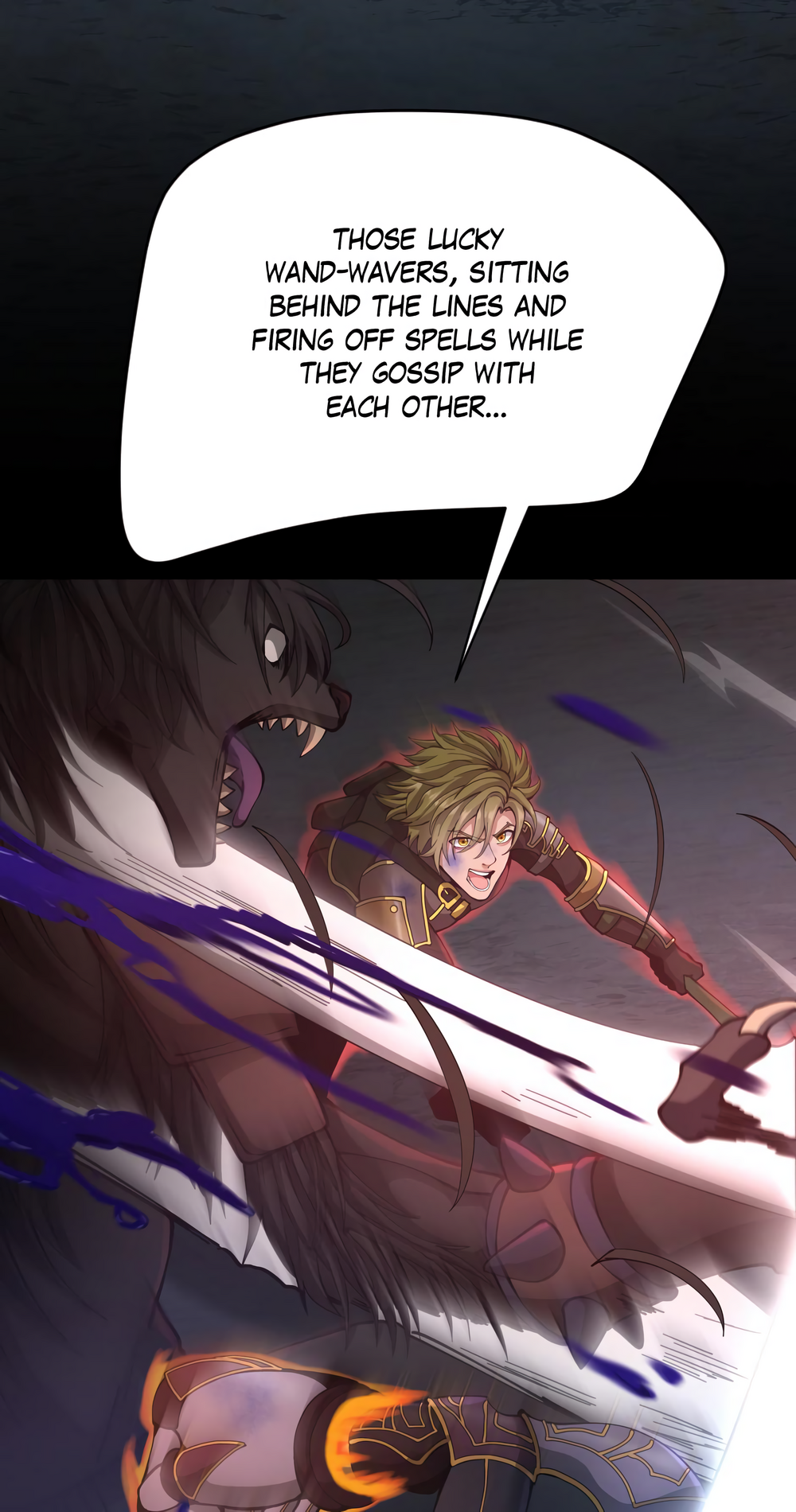 Read The Beginning After the End En Manga Online