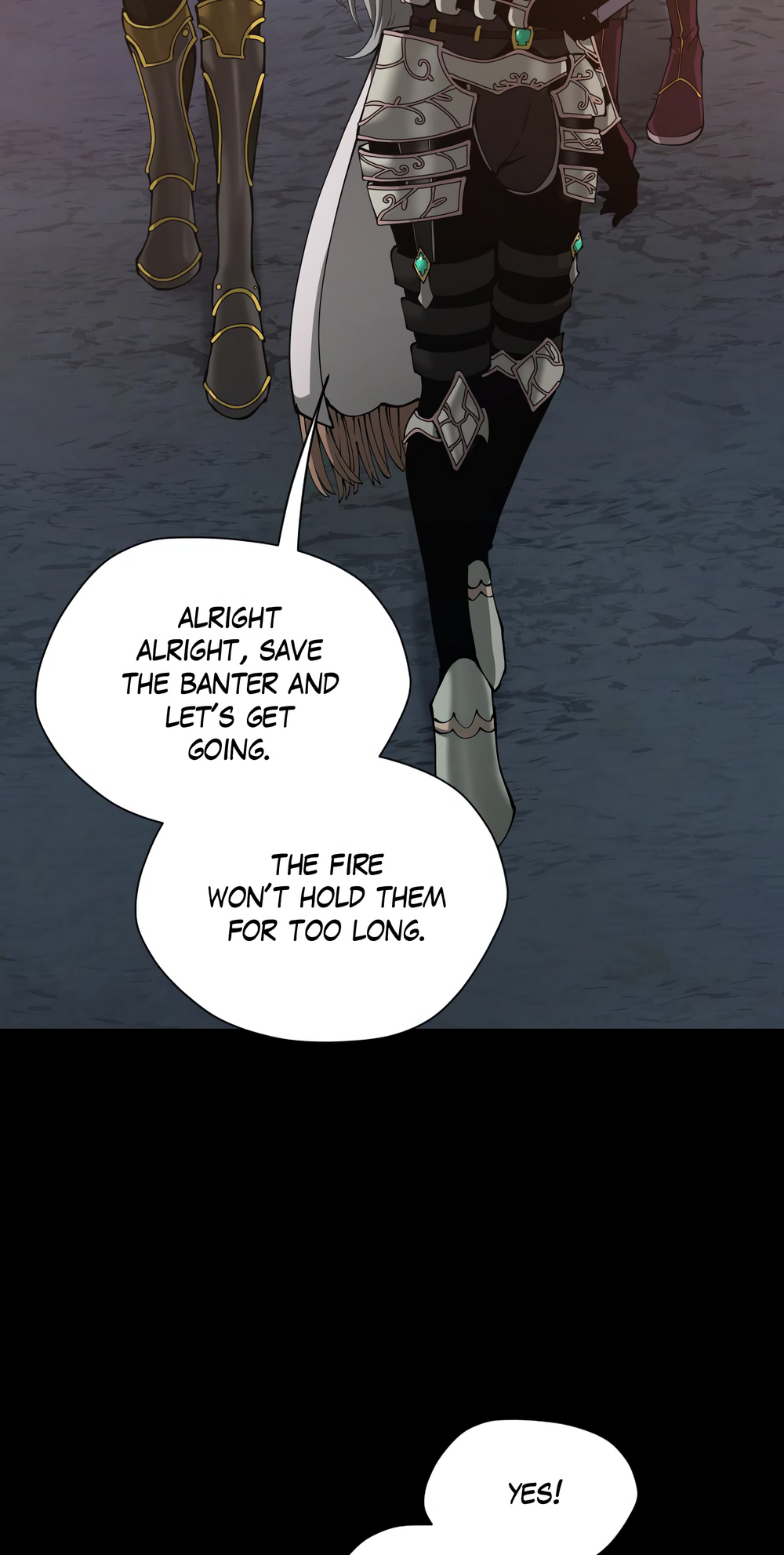 Read The Beginning After the End En Manga Online