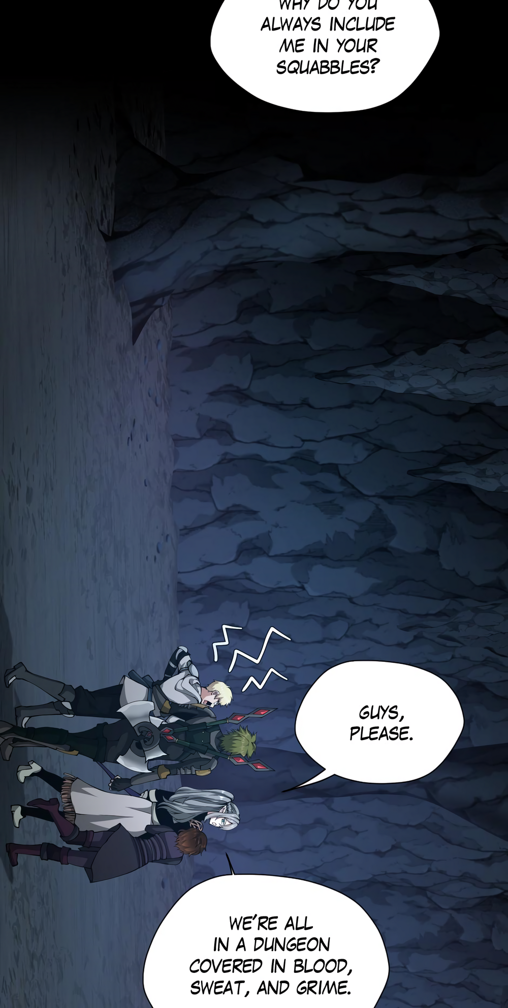 Read The Beginning After the End En Manga Online
