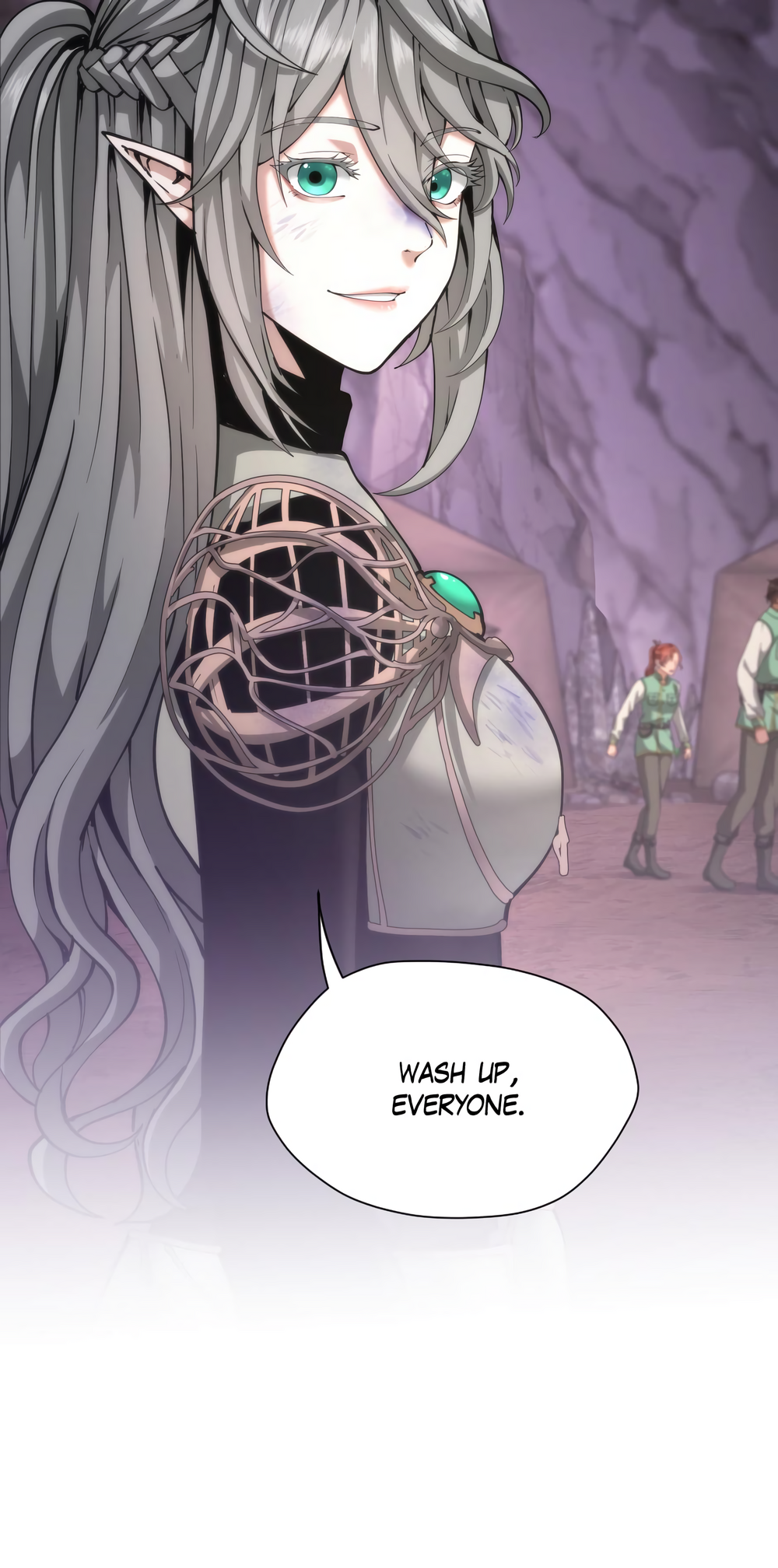Read The Beginning After the End En Manga Online