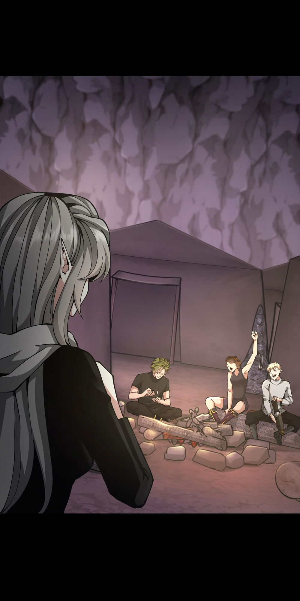 Read The Beginning After the End En Manga Online