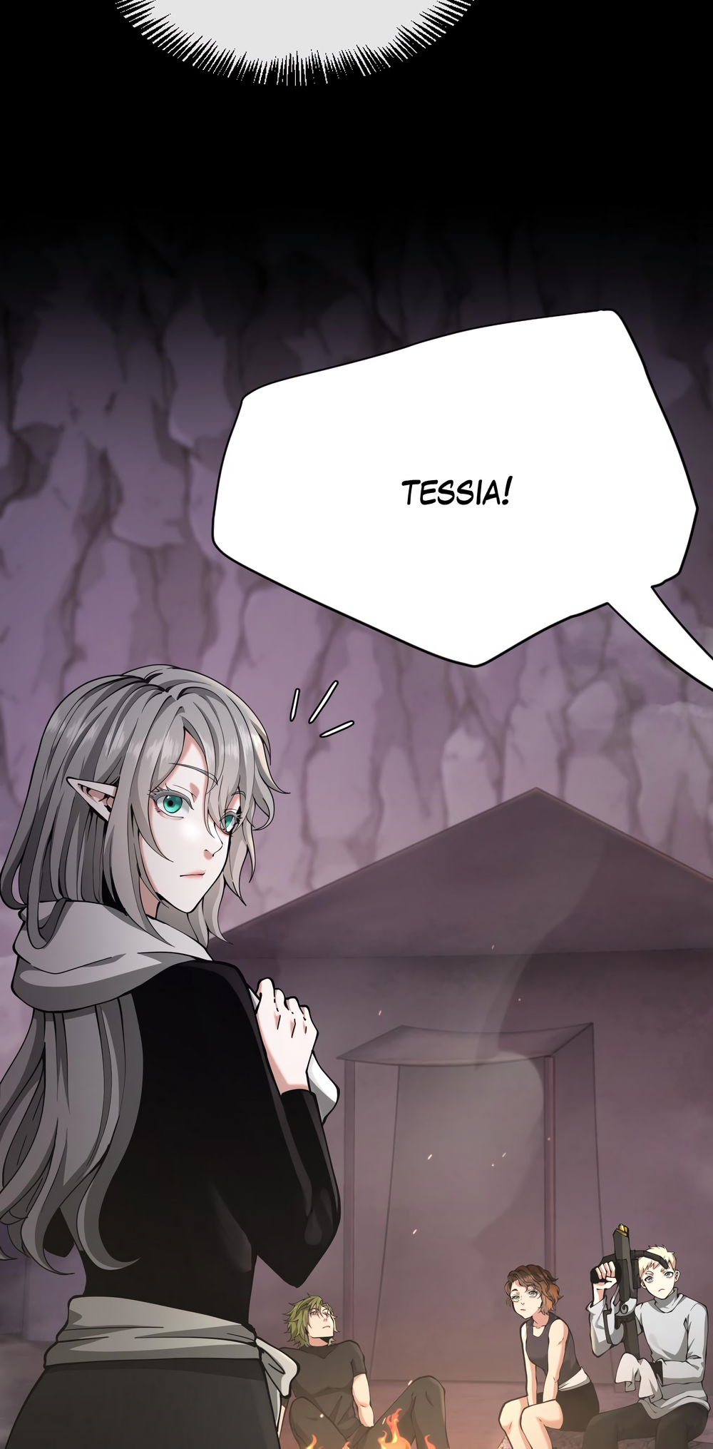 Read The Beginning After the End En Manga Online