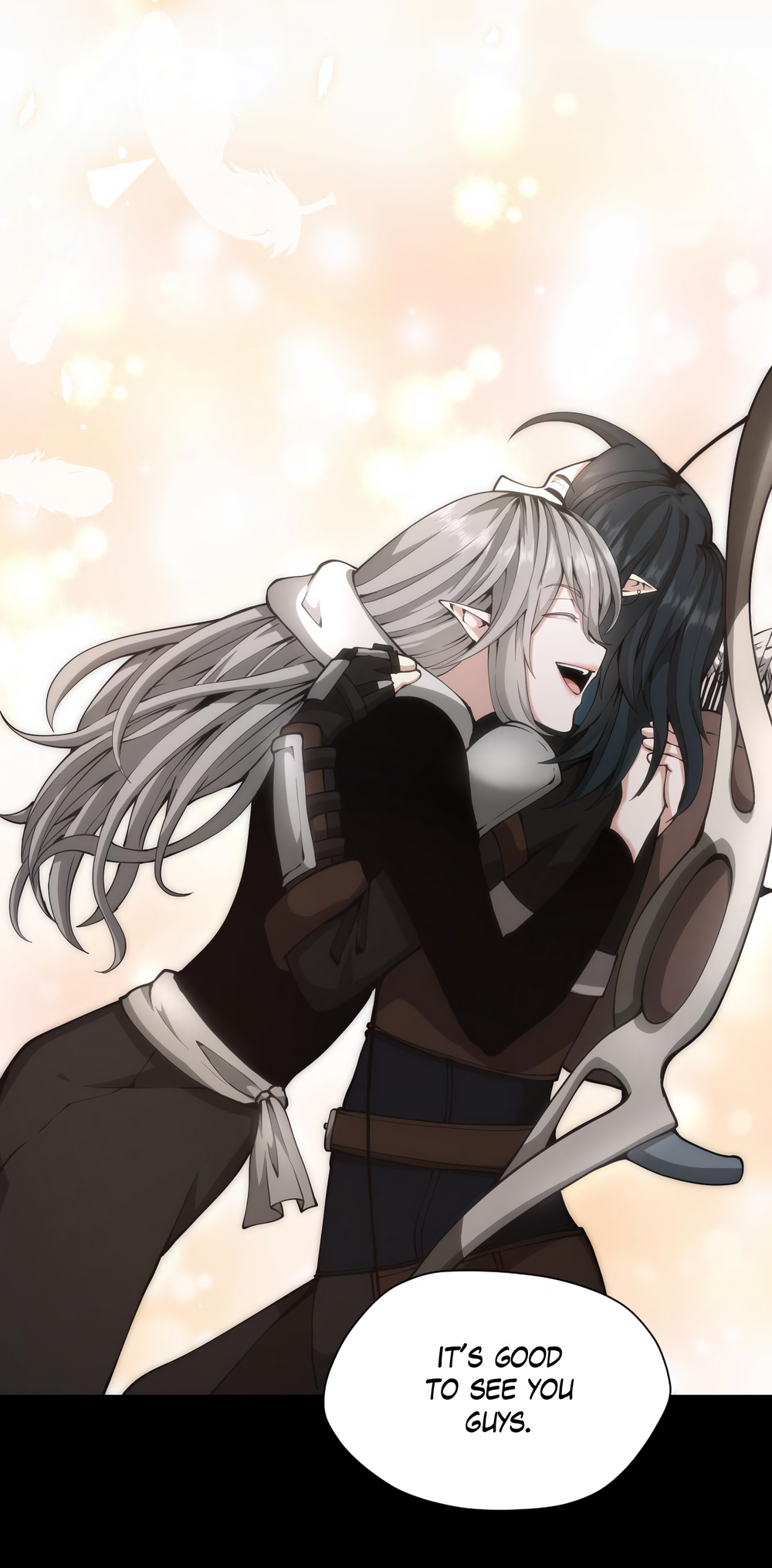 Read The Beginning After the End En Manga Online