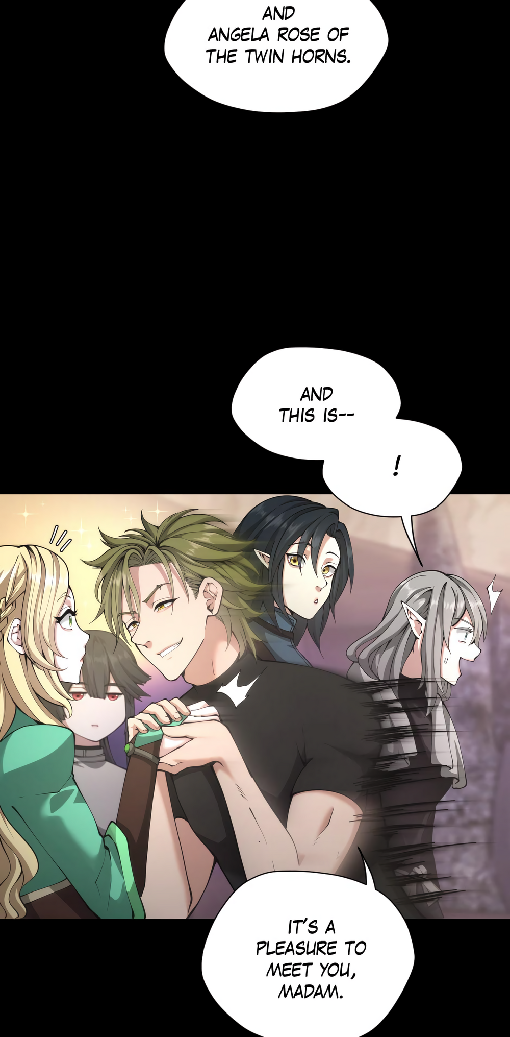Read The Beginning After the End En Manga Online