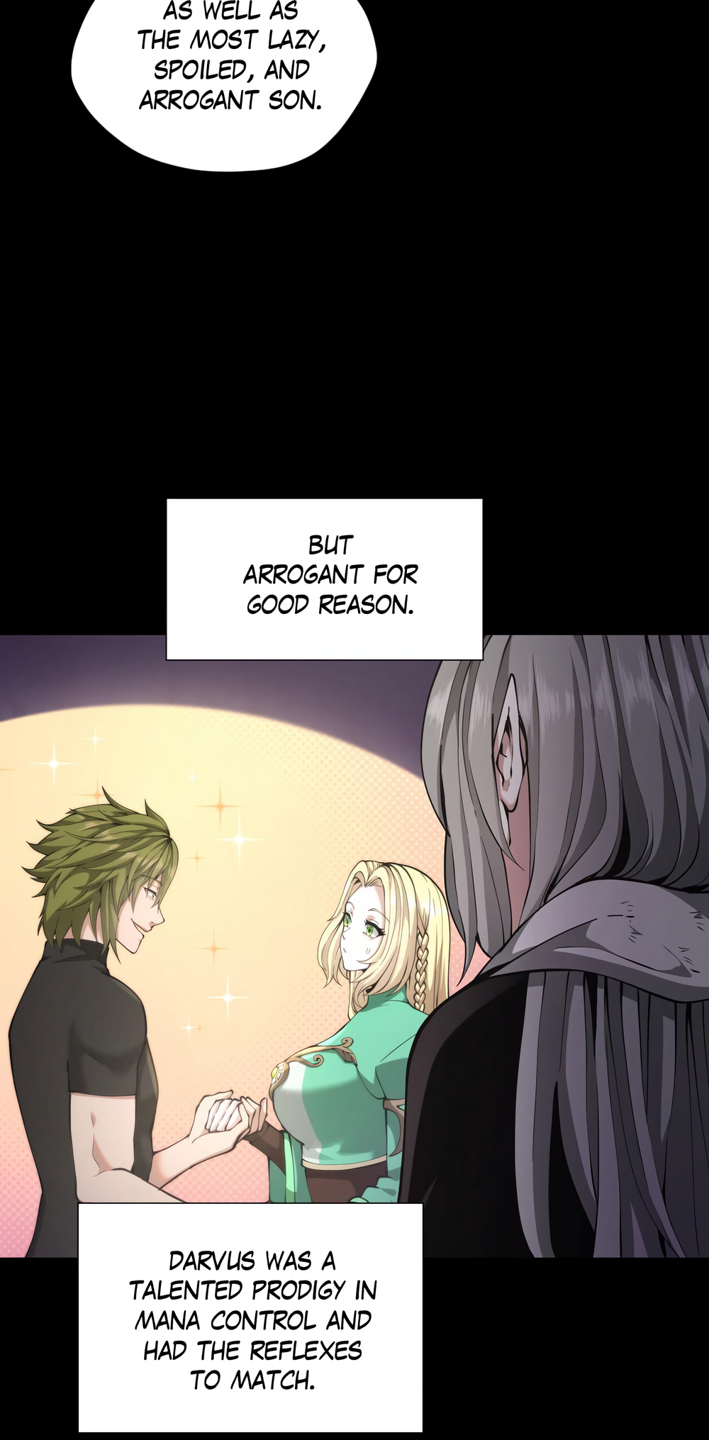 Read The Beginning After the End En Manga Online