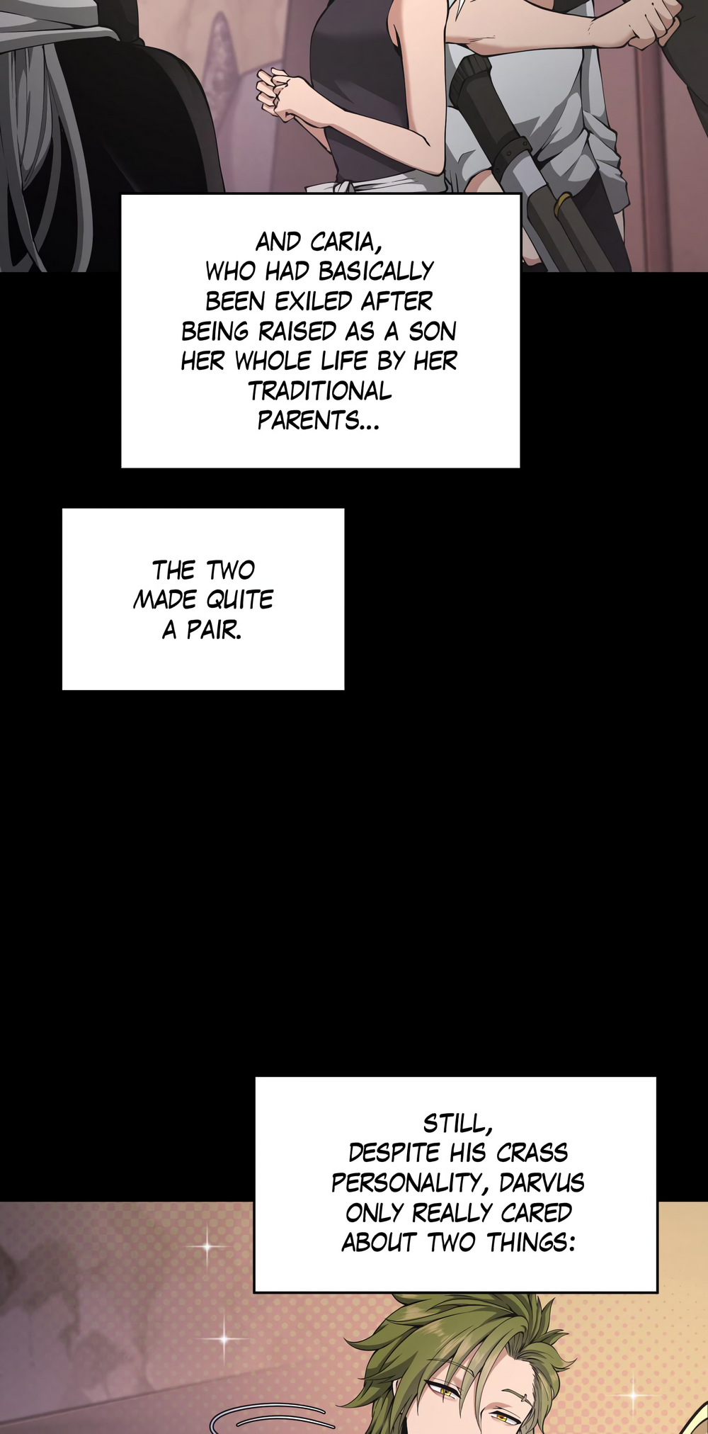 Read The Beginning After the End En Manga Online