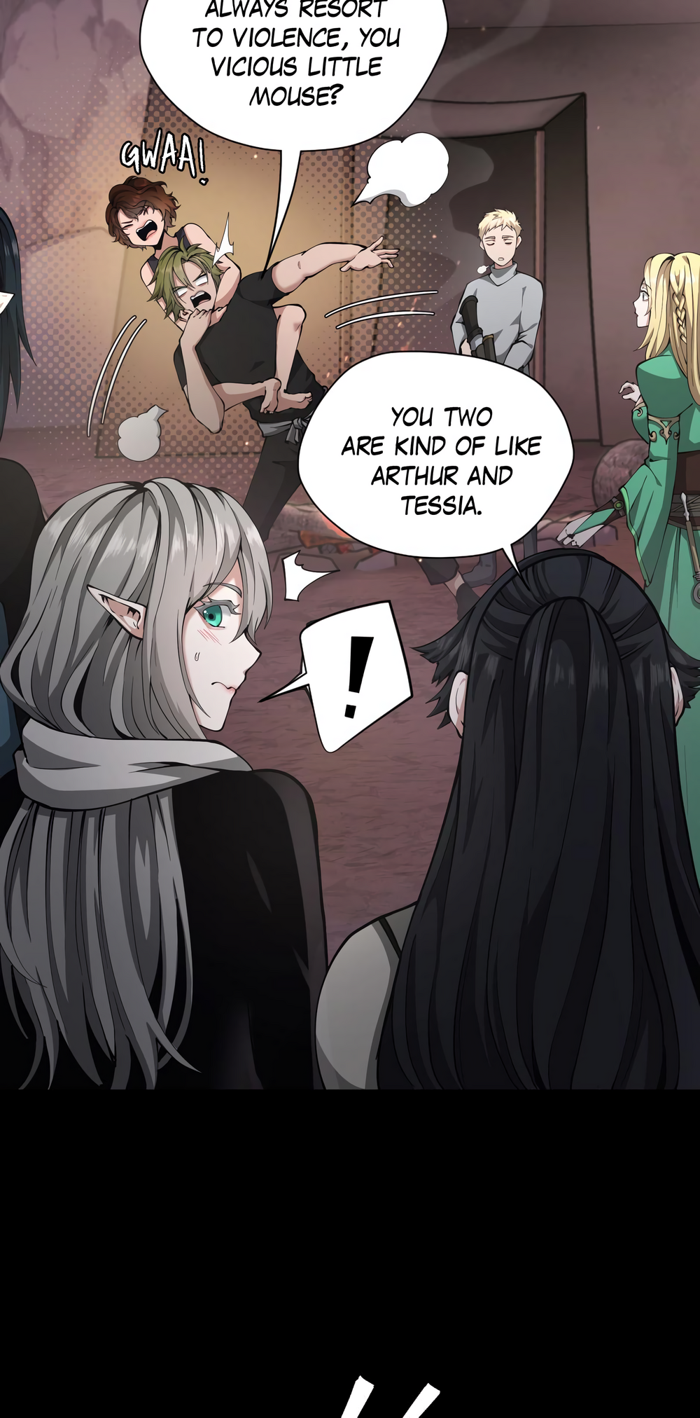 Read The Beginning After the End En Manga Online