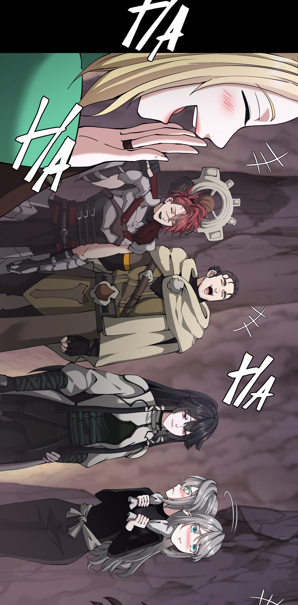 Read The Beginning After the End En Manga Online