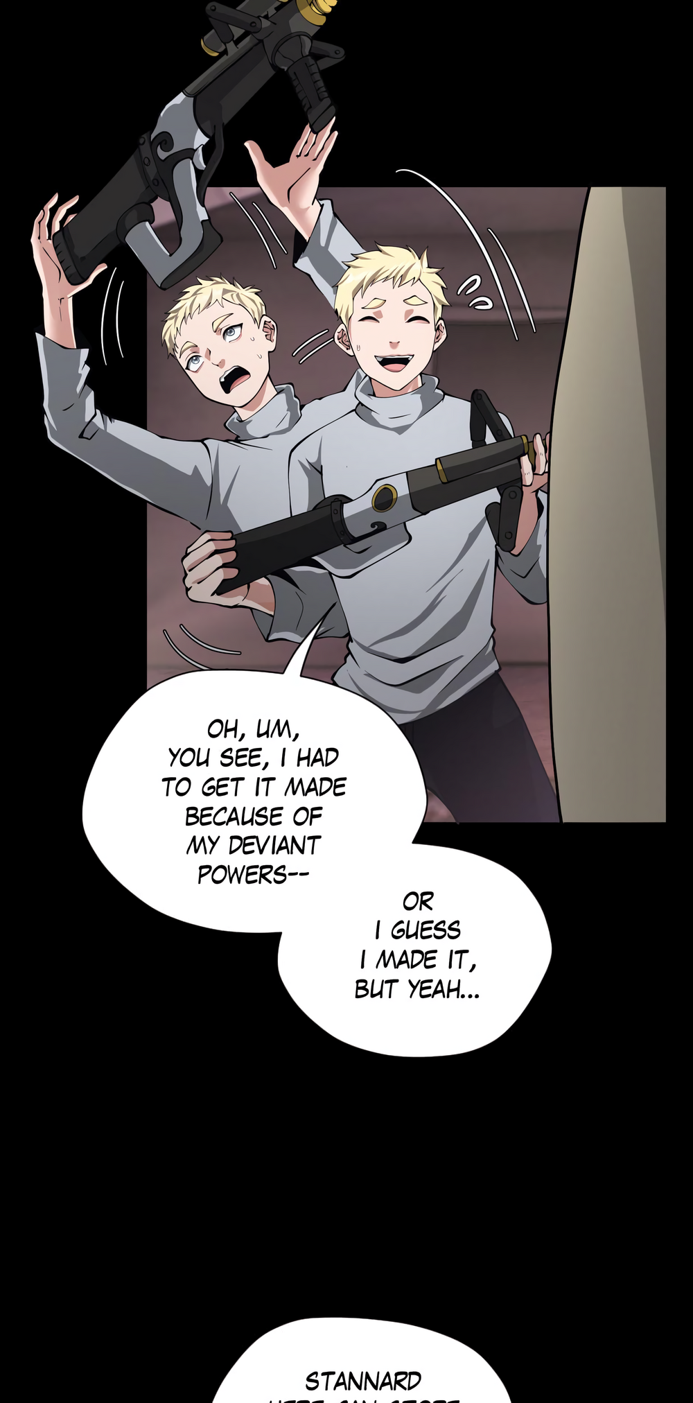 Read The Beginning After the End En Manga Online