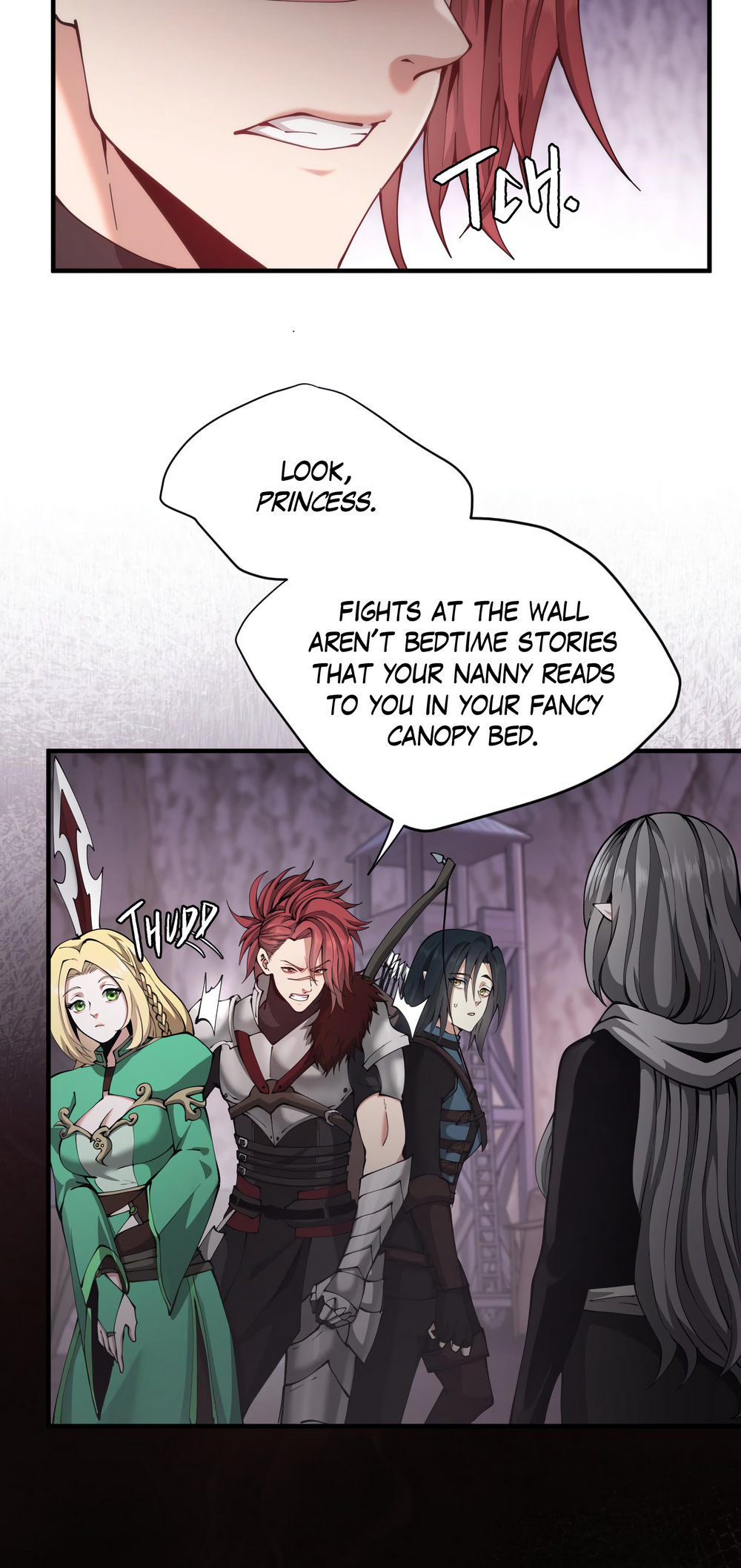Read The Beginning After the End En Manga Online