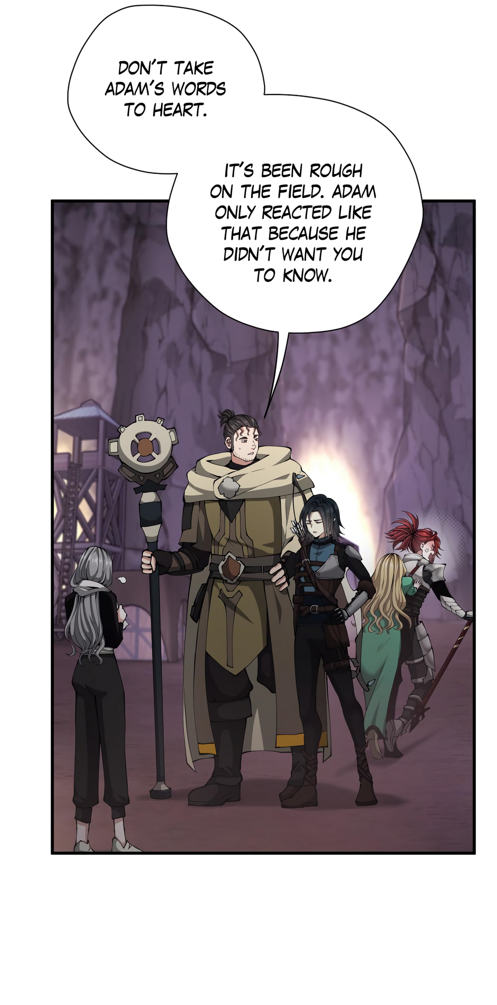 Read The Beginning After the End En Manga Online