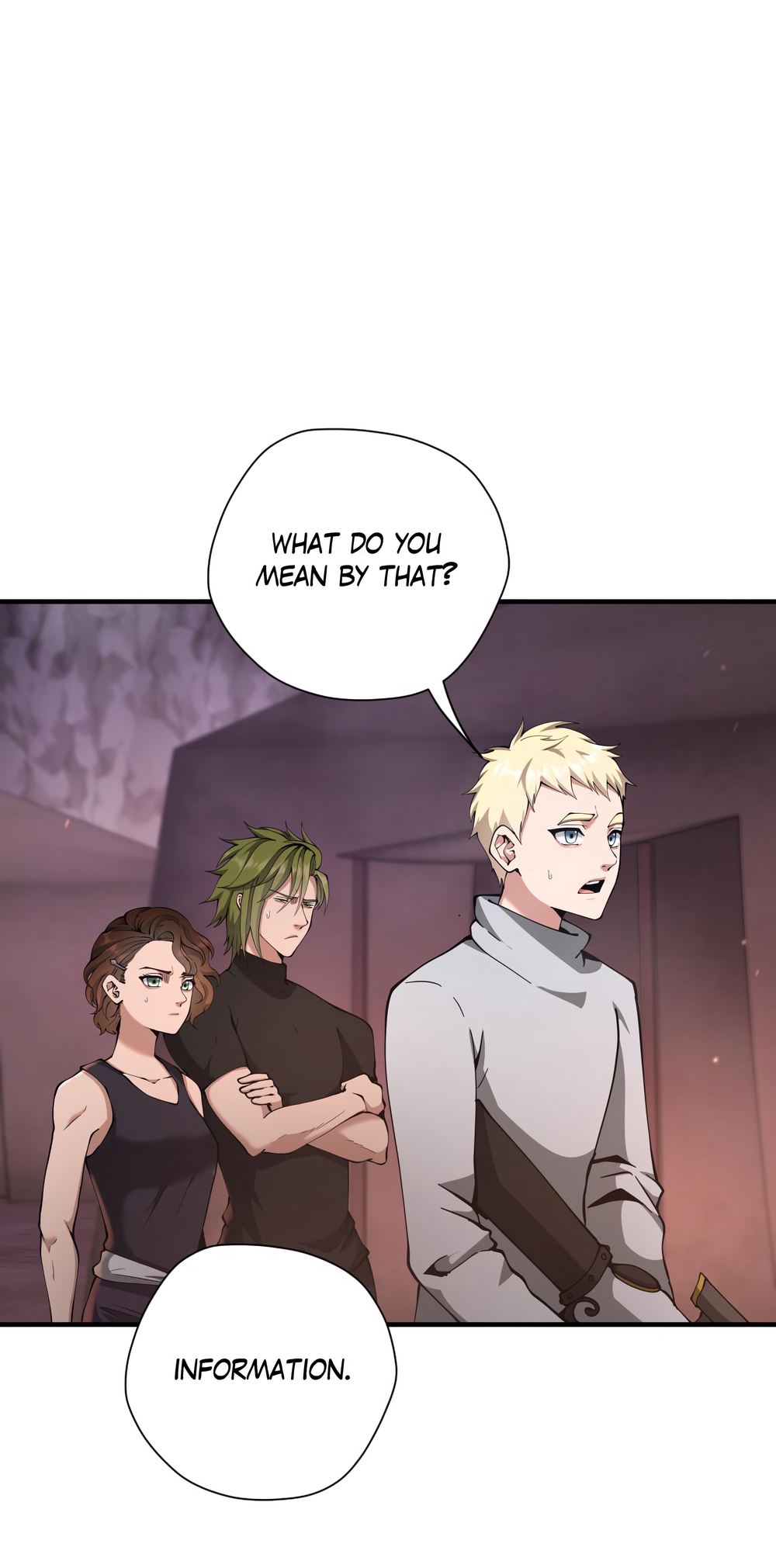 Read The Beginning After the End En Manga Online