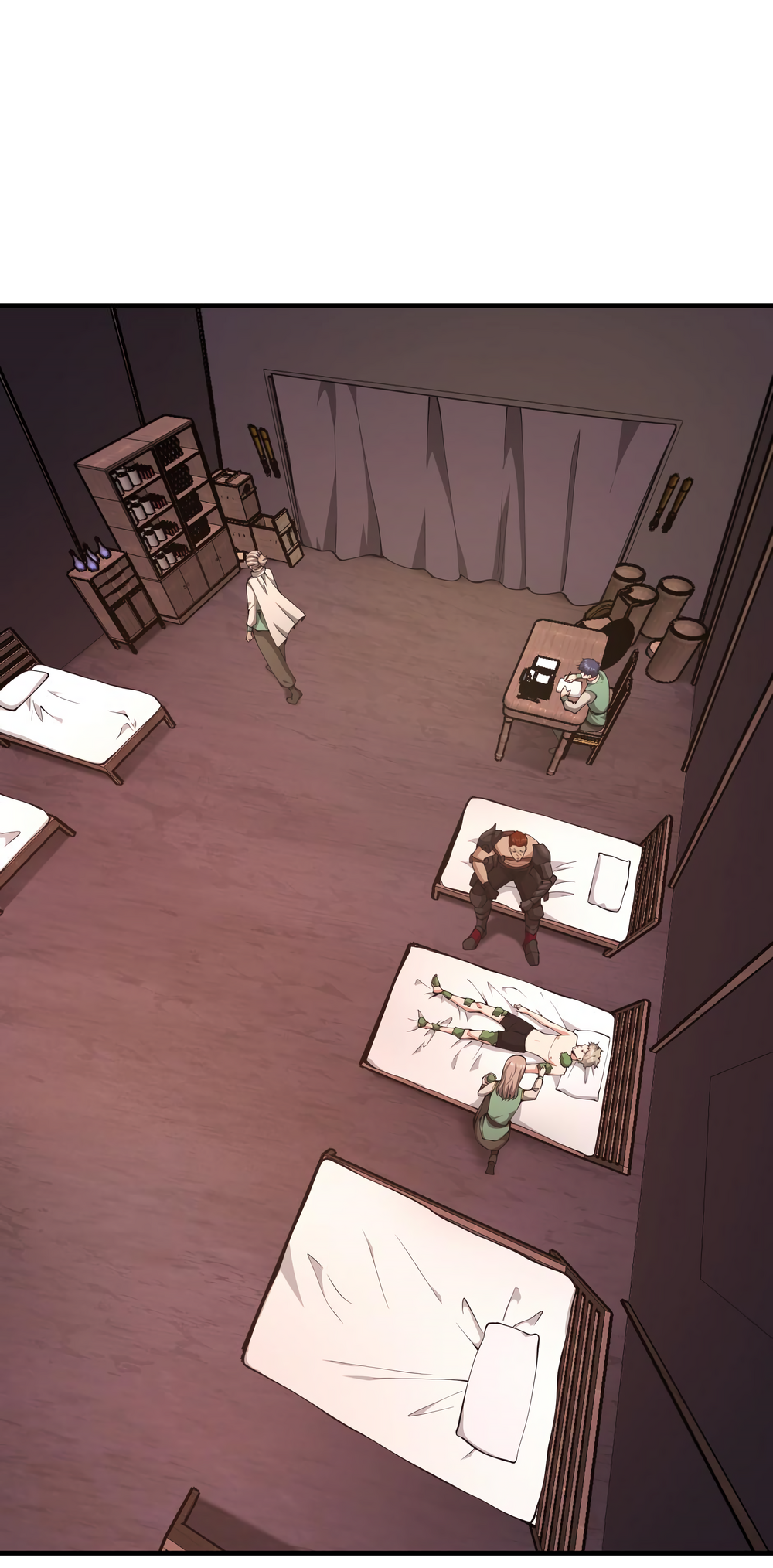 Read The Beginning After the End En Manga Online