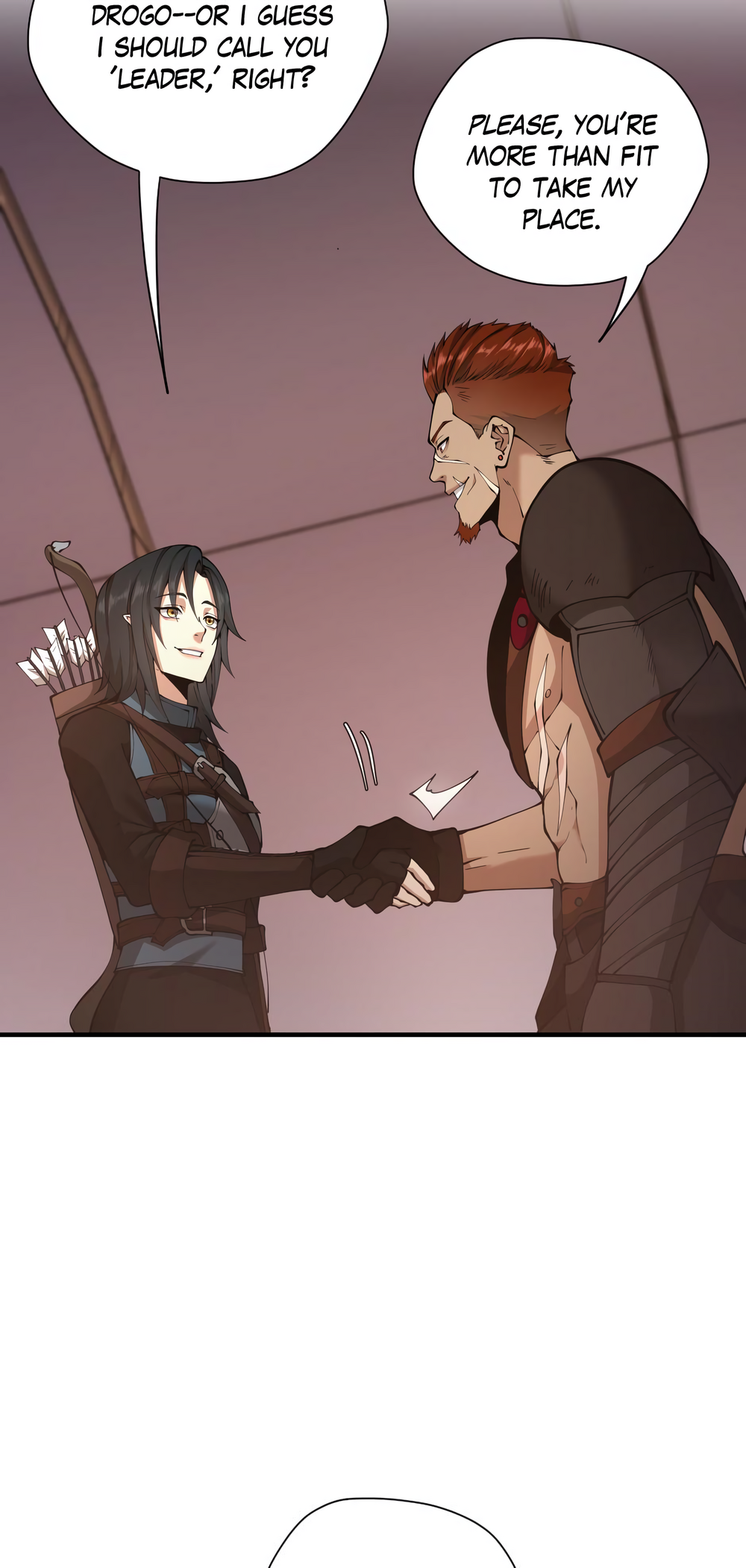 Read The Beginning After the End En Manga Online